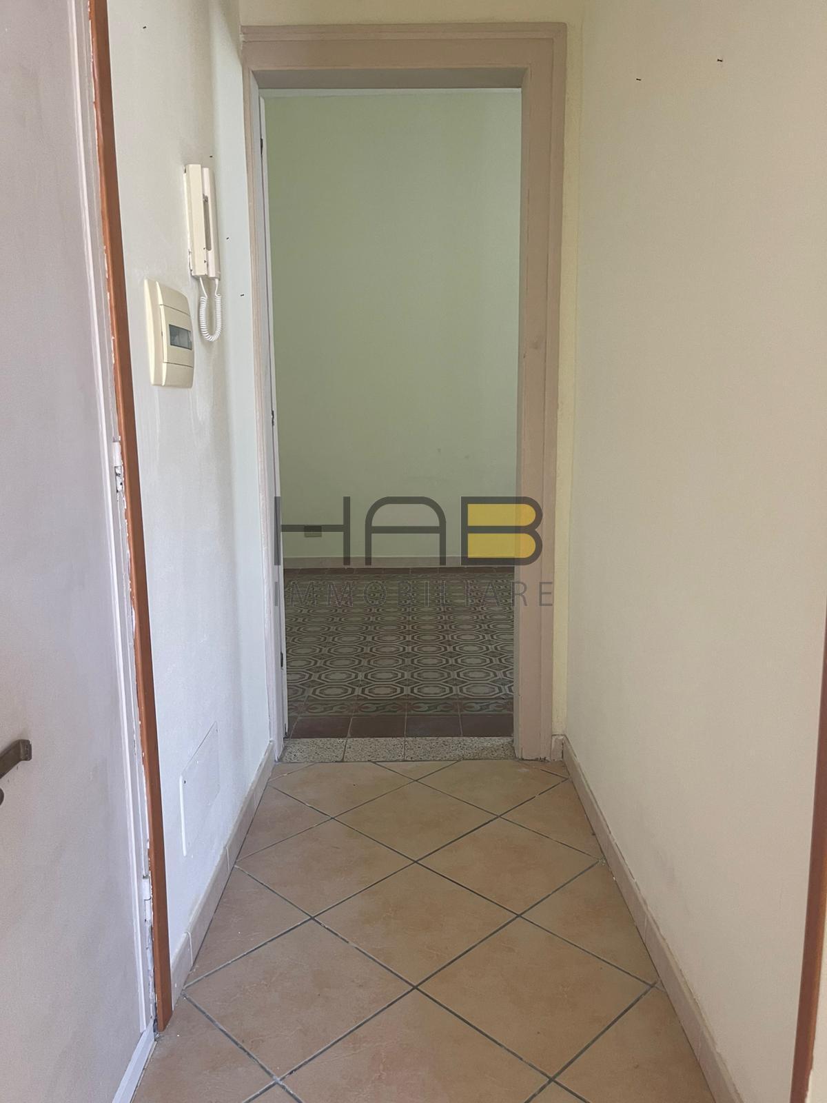 Bilocale vista mare in via giovanni da procida, Trapani