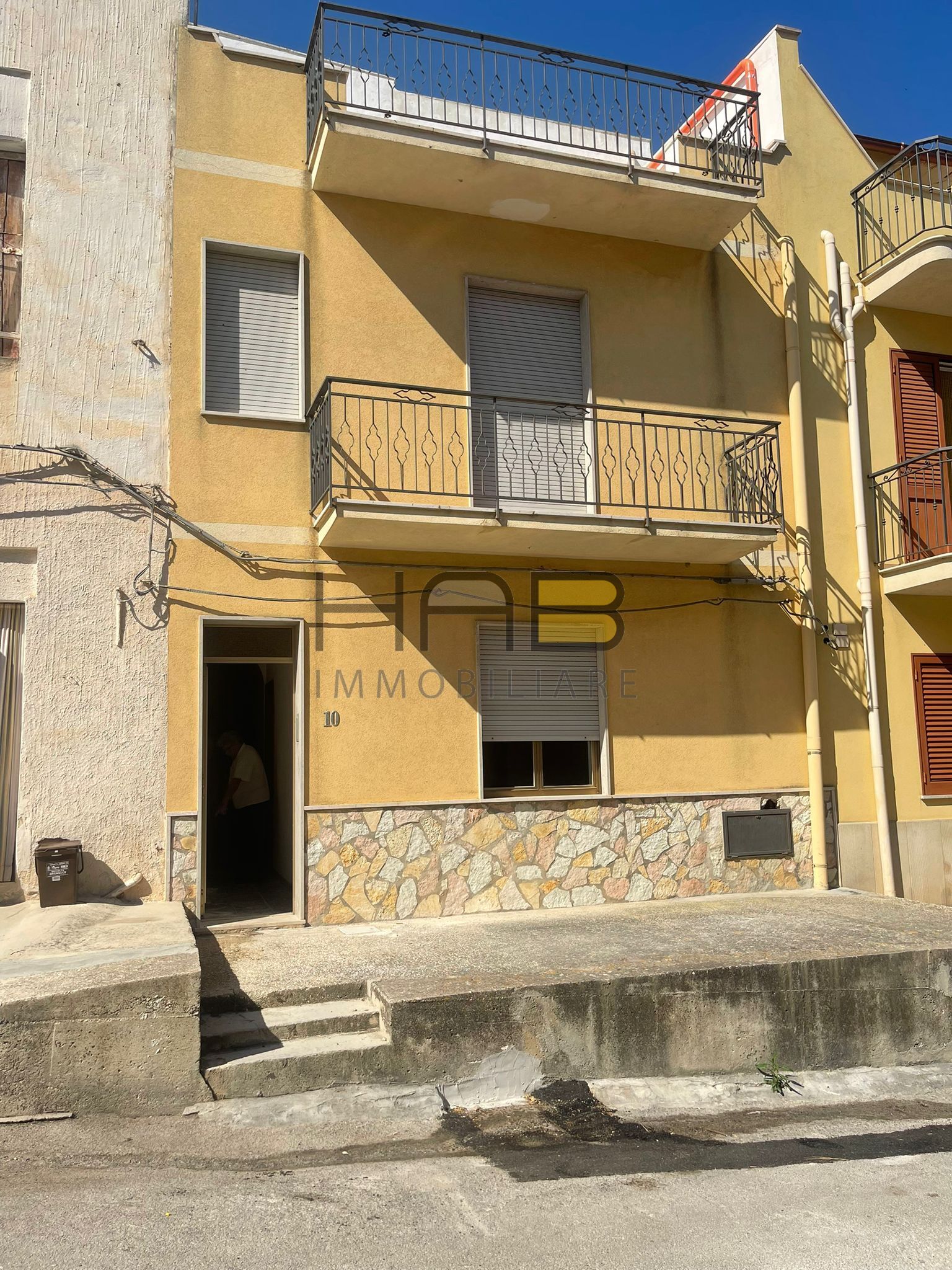 Casa indipendente da ristrutturare in via mascagni, Paceco