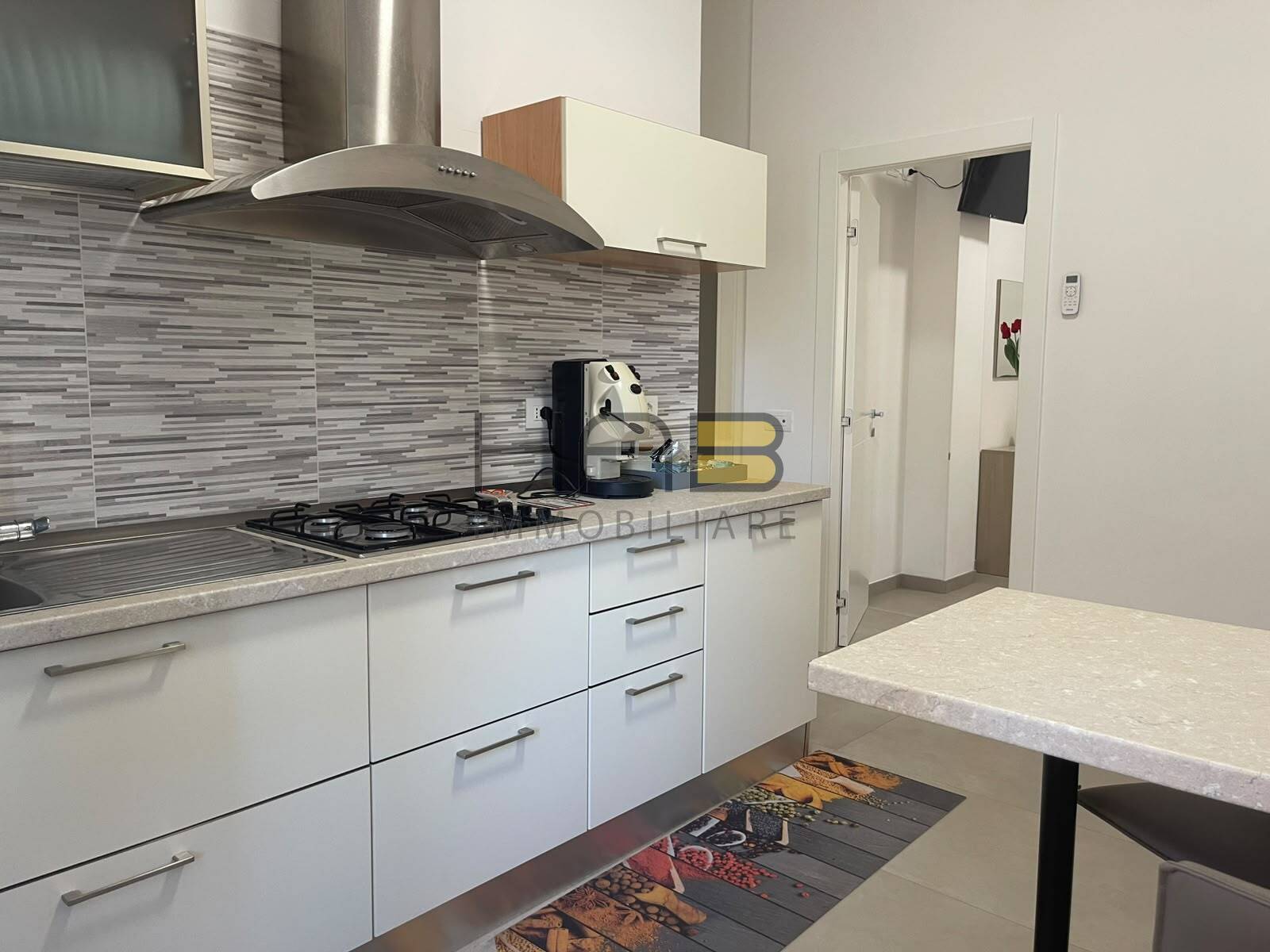 Bilocale ristrutturato in via marino torre, Trapani