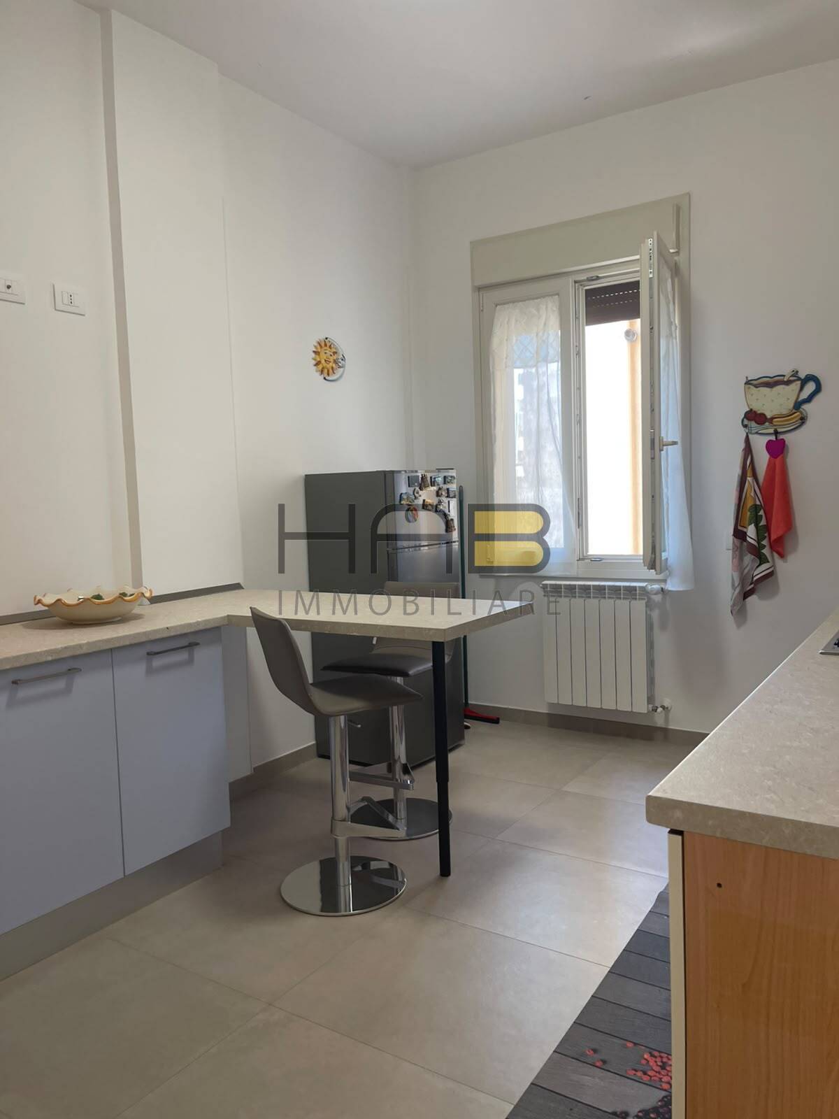 Bilocale ristrutturato in via marino torre, Trapani