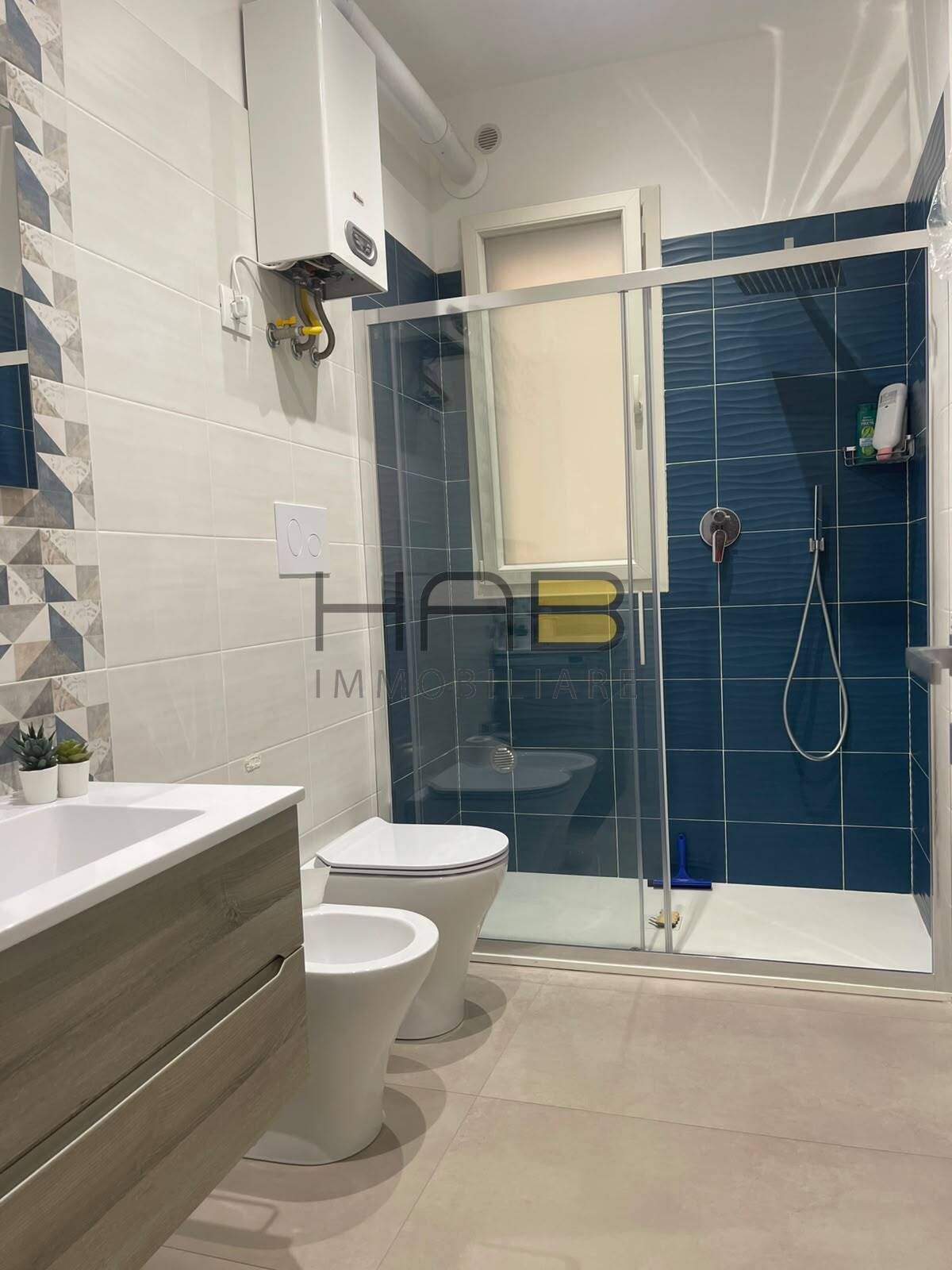 Bilocale ristrutturato in via marino torre, Trapani