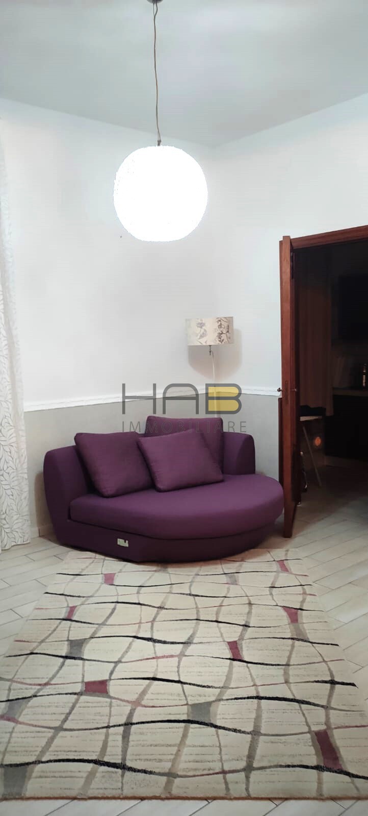 Quadrilocale con giardino in via palatino, Trapani