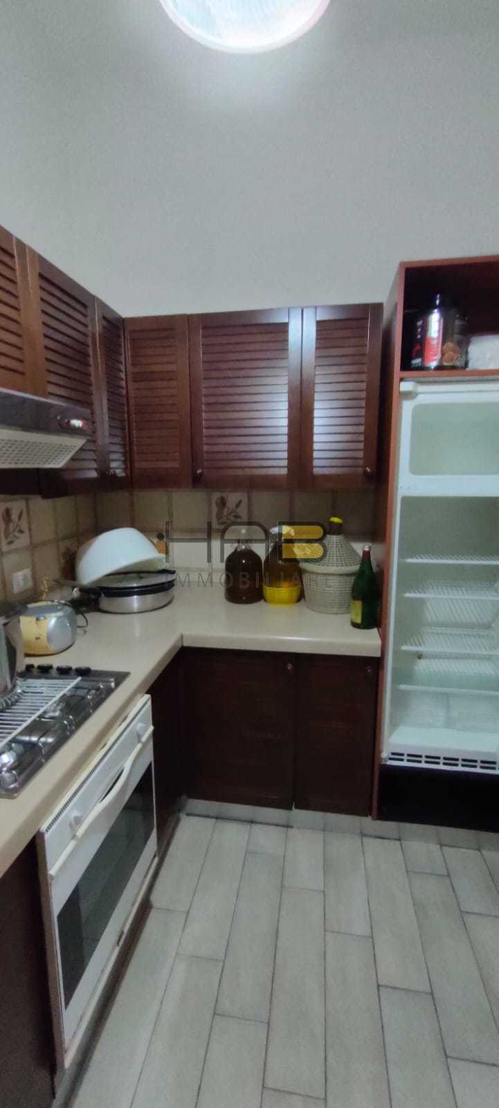 Quadrilocale con giardino in via palatino, Trapani