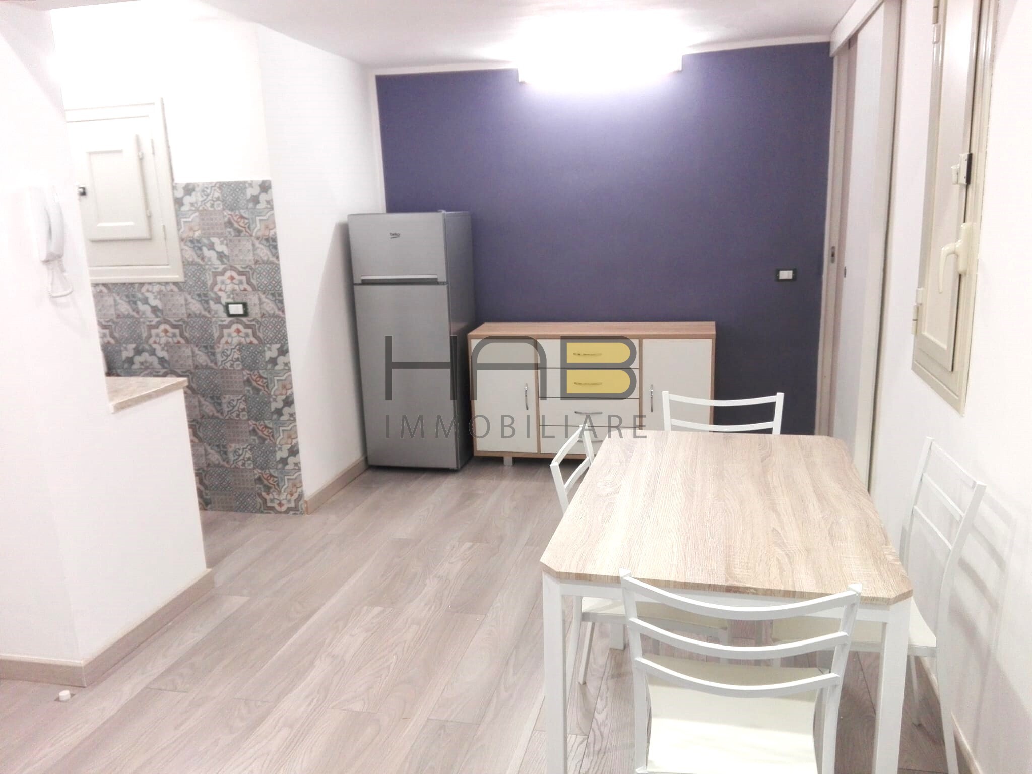 Trilocale in affitto in via marino torre, Trapani