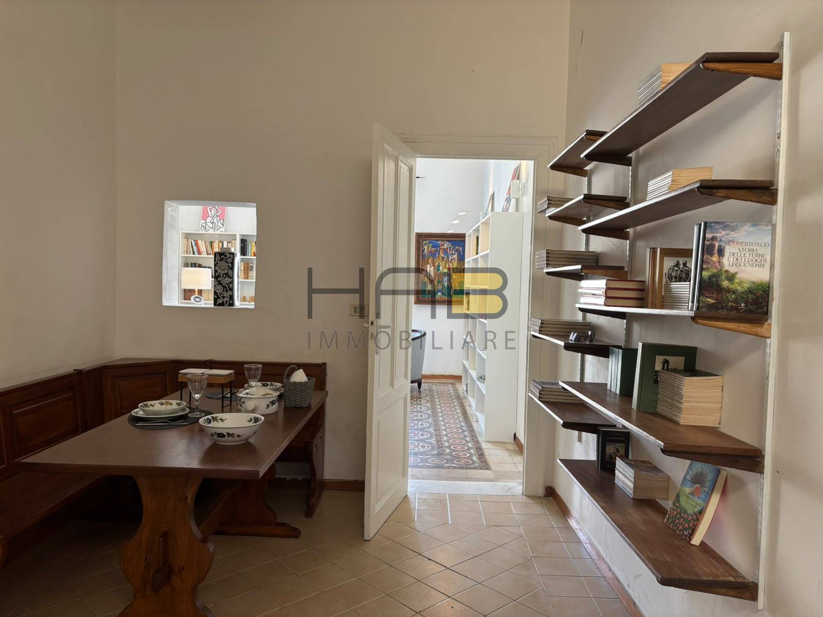 Bilocale ristrutturato in via giovanni battista fardella, Trapani
