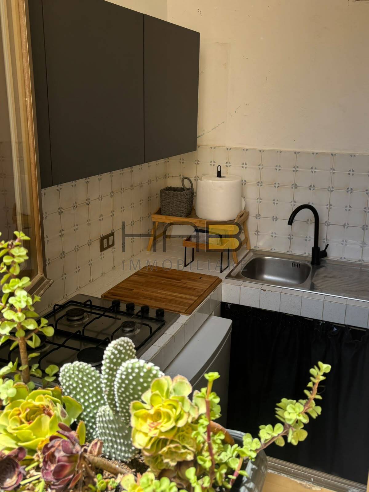 Bilocale ristrutturato in via giovanni battista fardella, Trapani