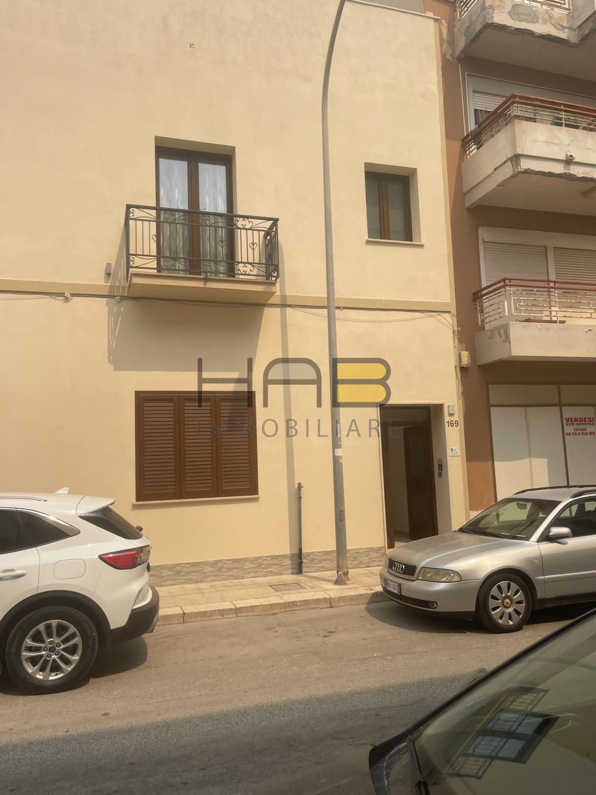 Bilocale in affitto a Trapani