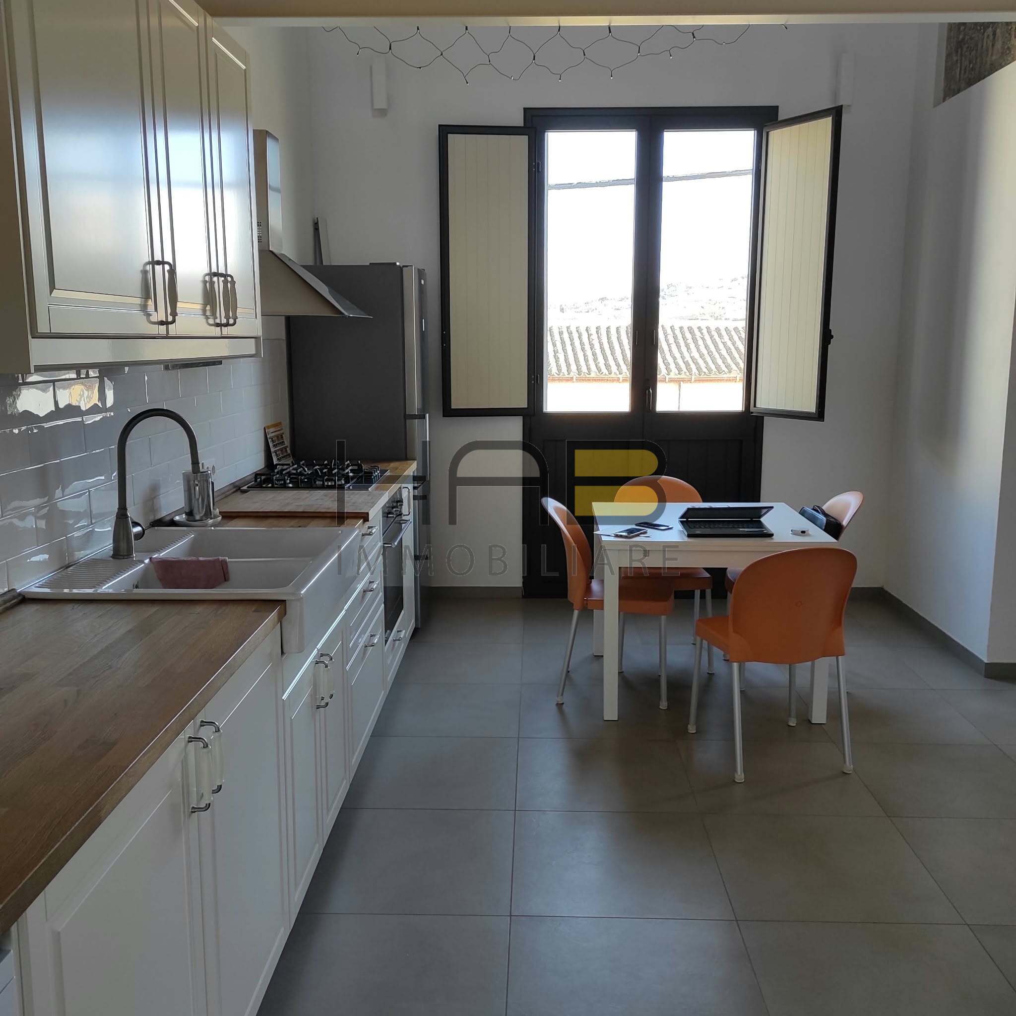 Bilocale con terrazzo a Erice