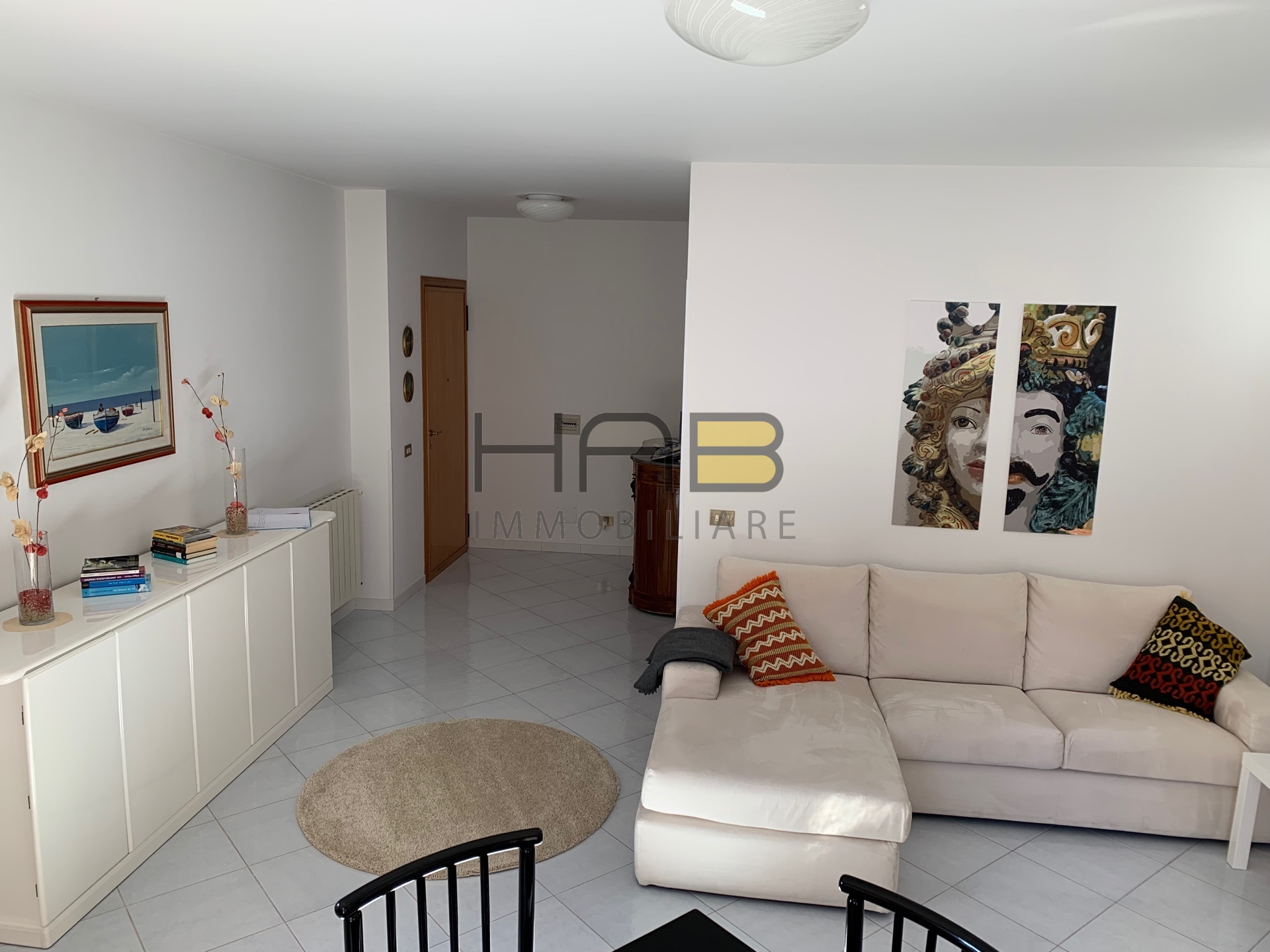 Trilocale in affitto in via villa san giovanni, Erice