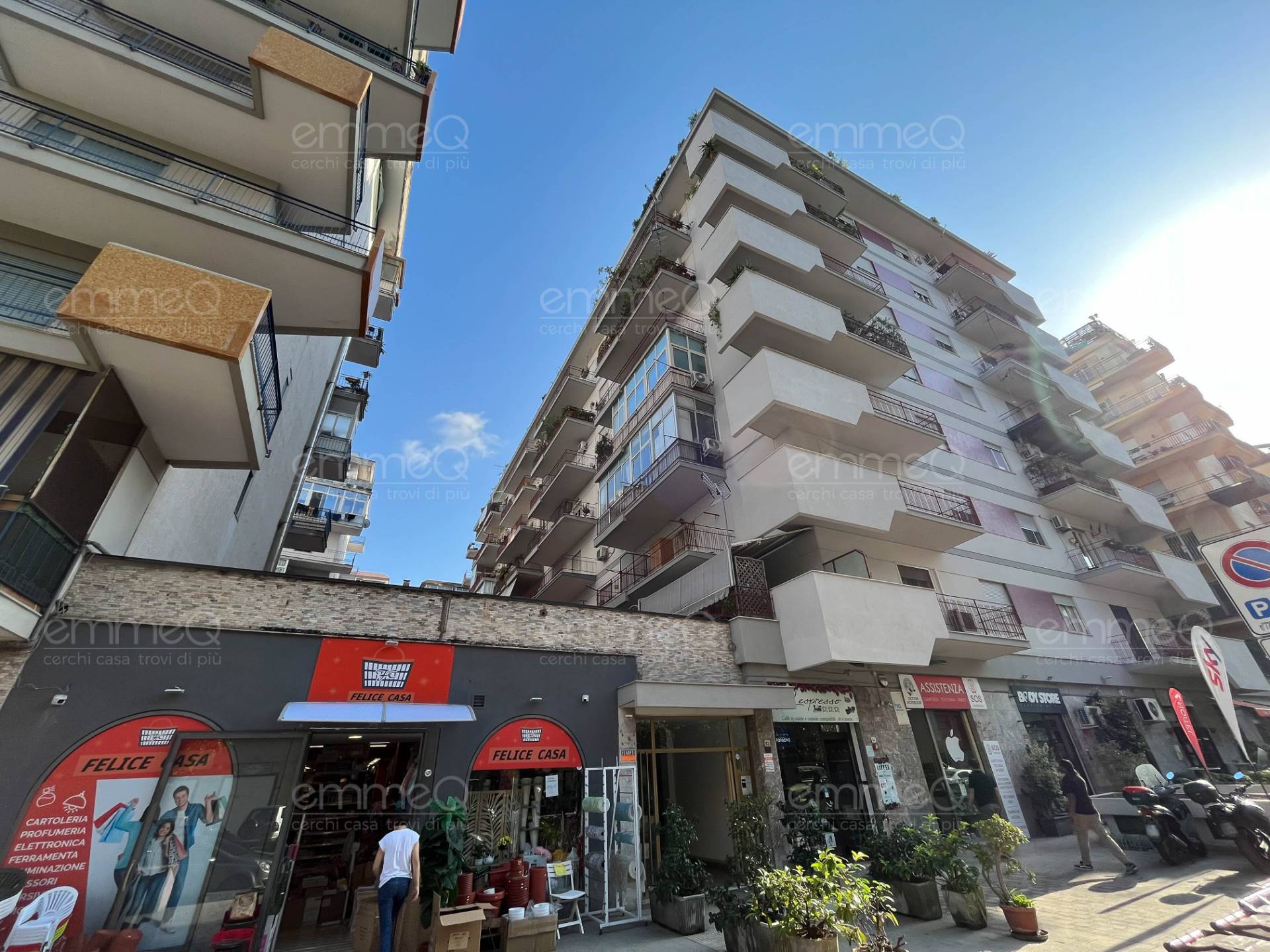 Appartamento da ristrutturare, Palermo galilei