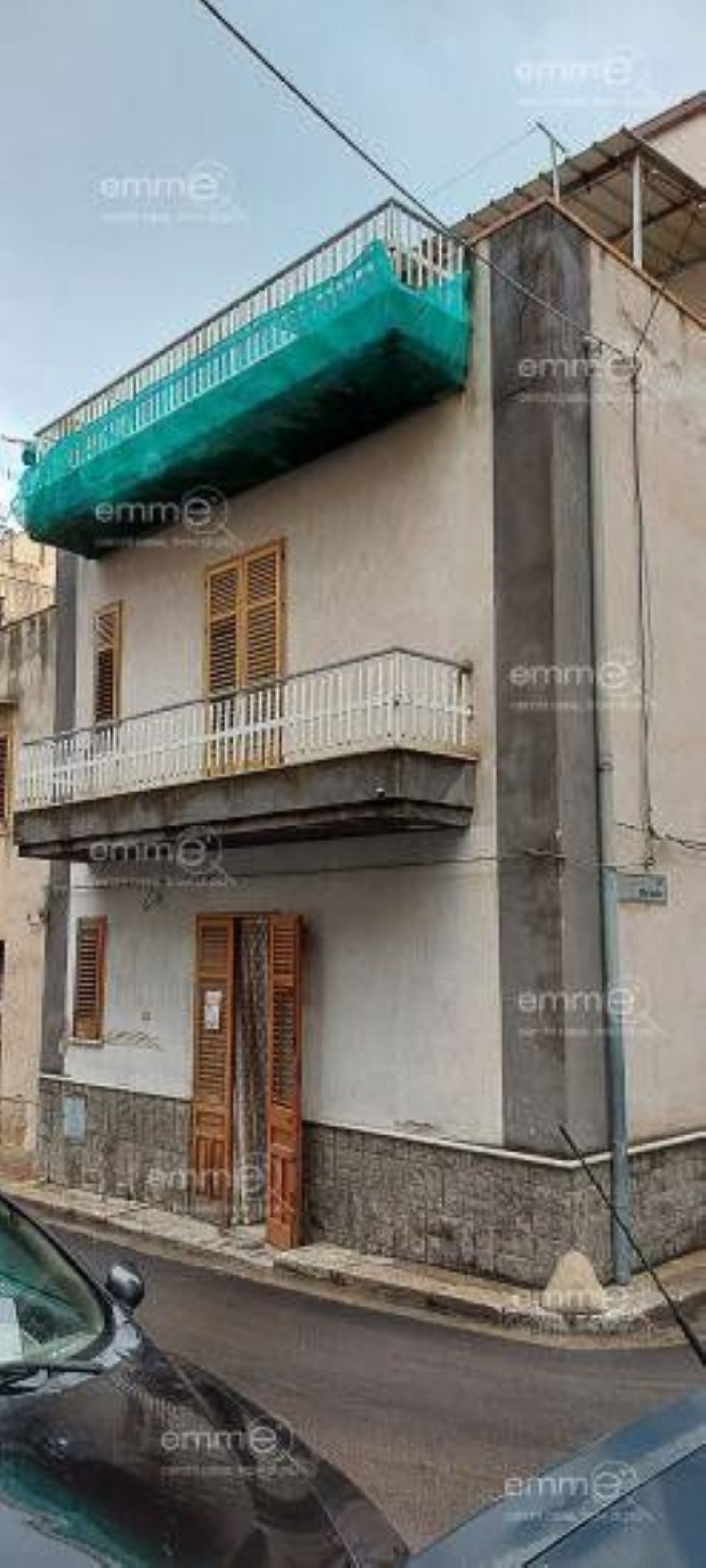 Casa indipendente con terrazzo a Casteldaccia