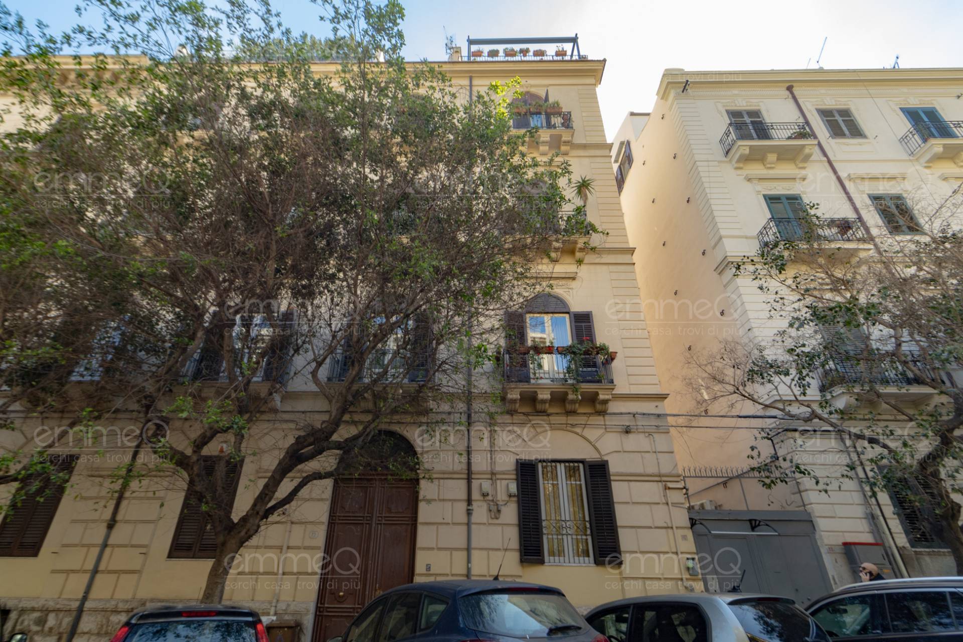Appartamento in vendita, Palermo tribunale - villa filippina
