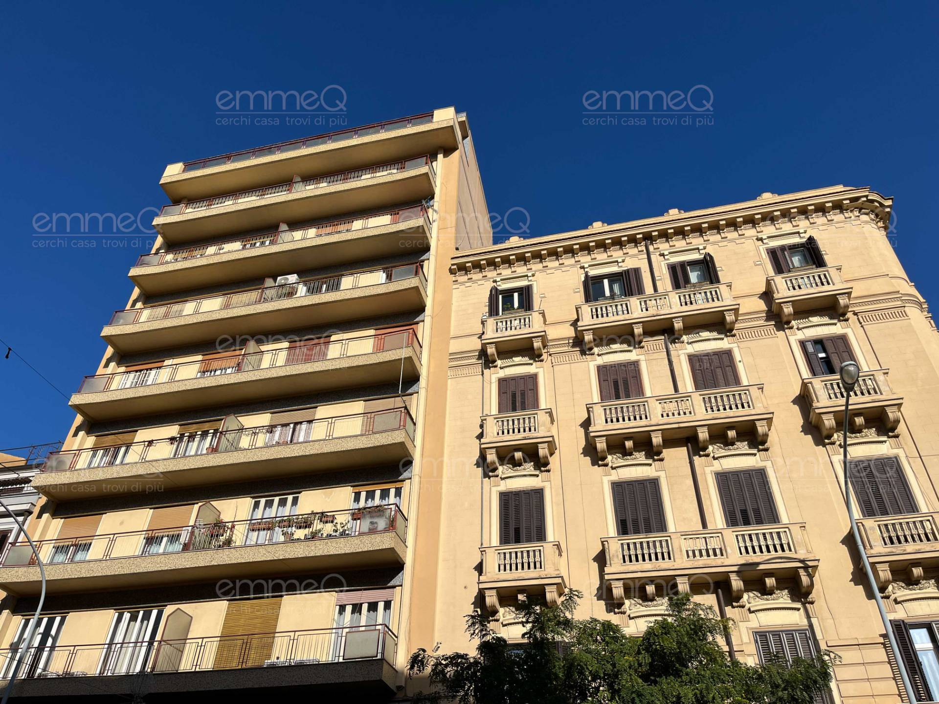 Appartamento in vendita a Palermo, Tribunale - Villa Filippina