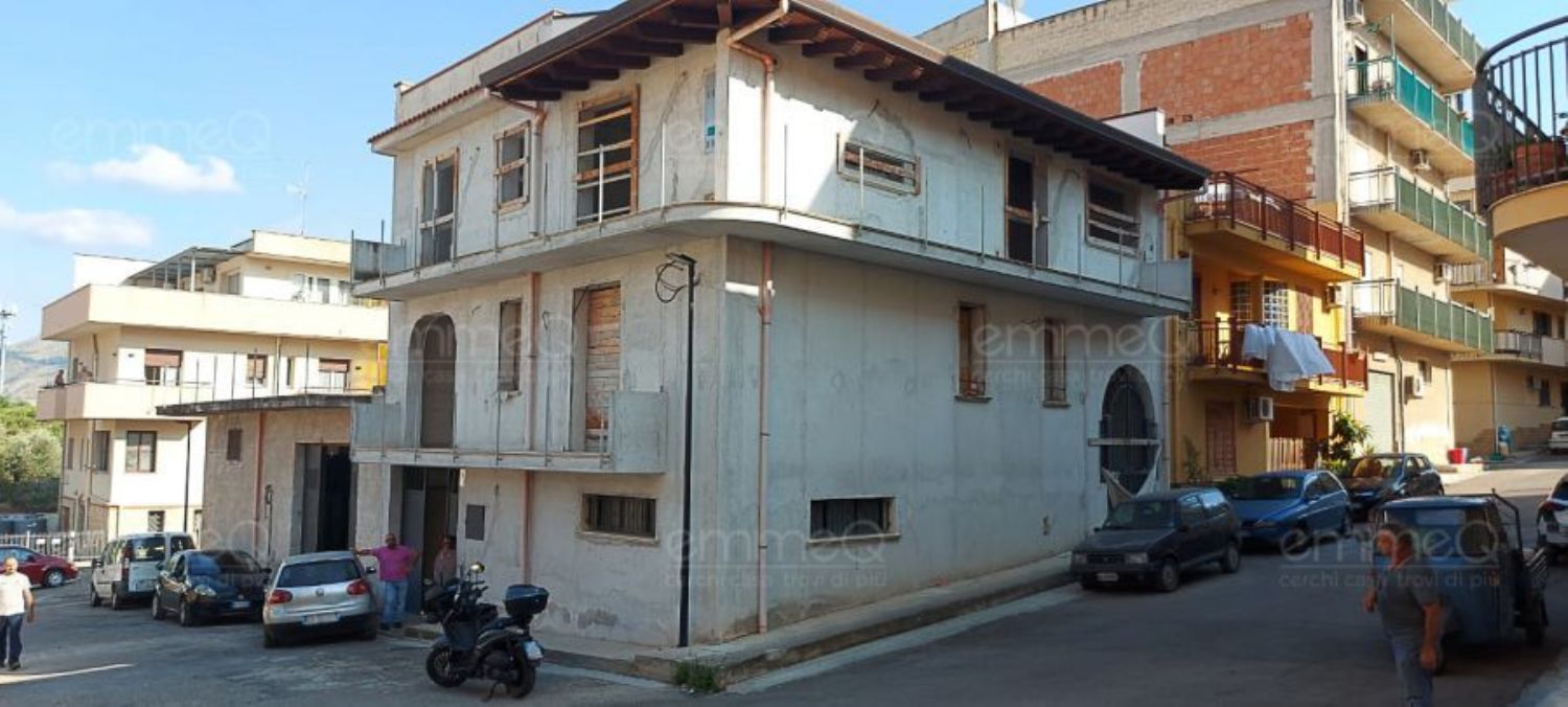 Casa singola in vendita a Casteldaccia
