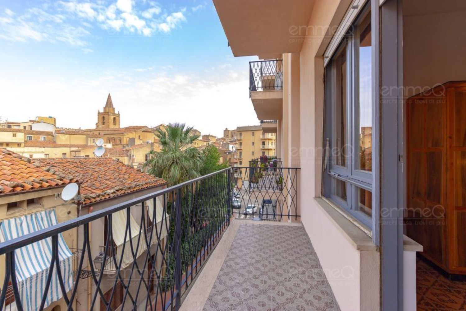 Appartamento in affitto a Castelbuono