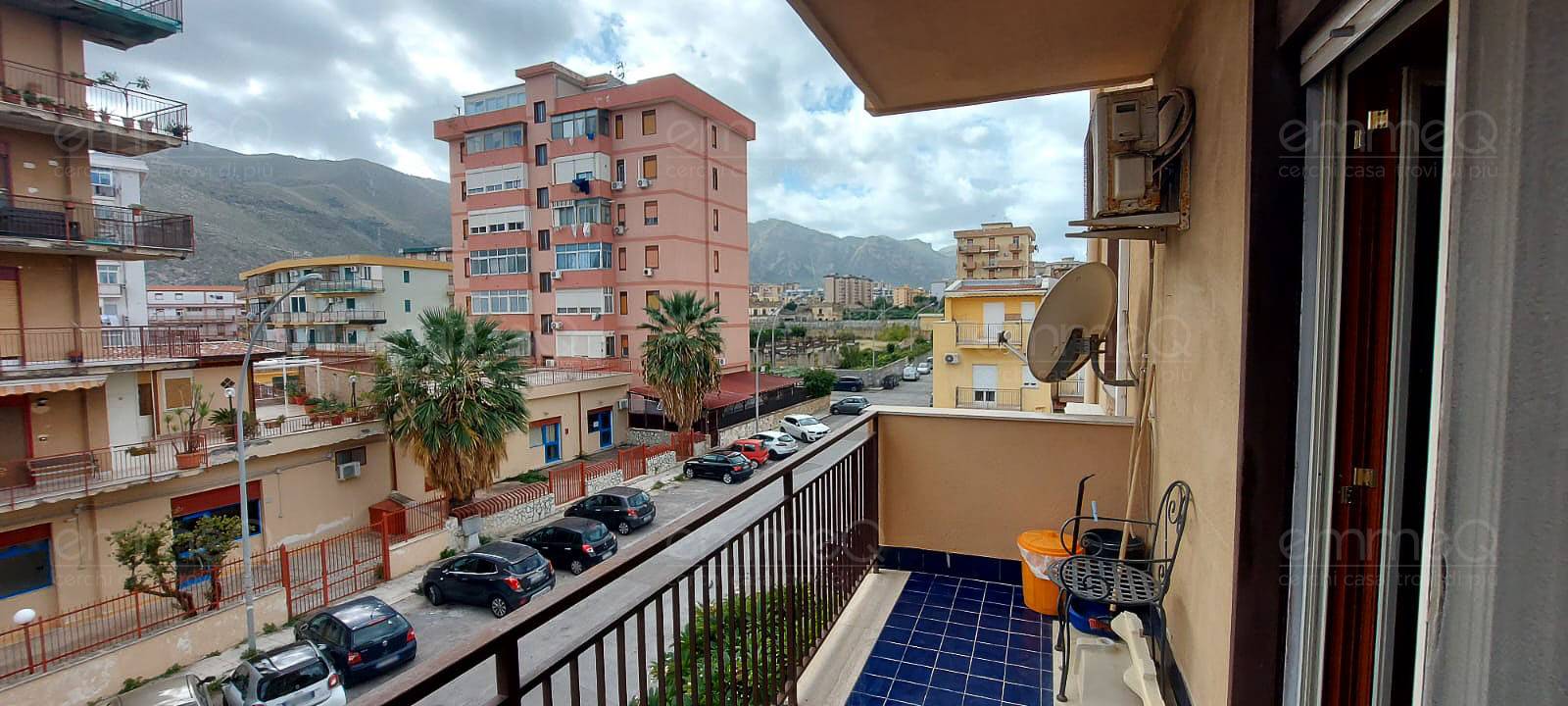 Appartamento in vendita a Palermo, Brancaccio