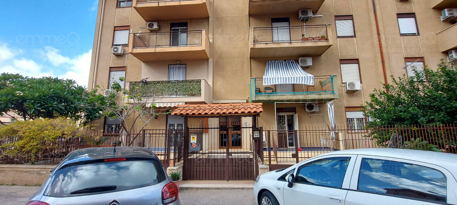 Appartamento in vendita a Palermo, Brancaccio