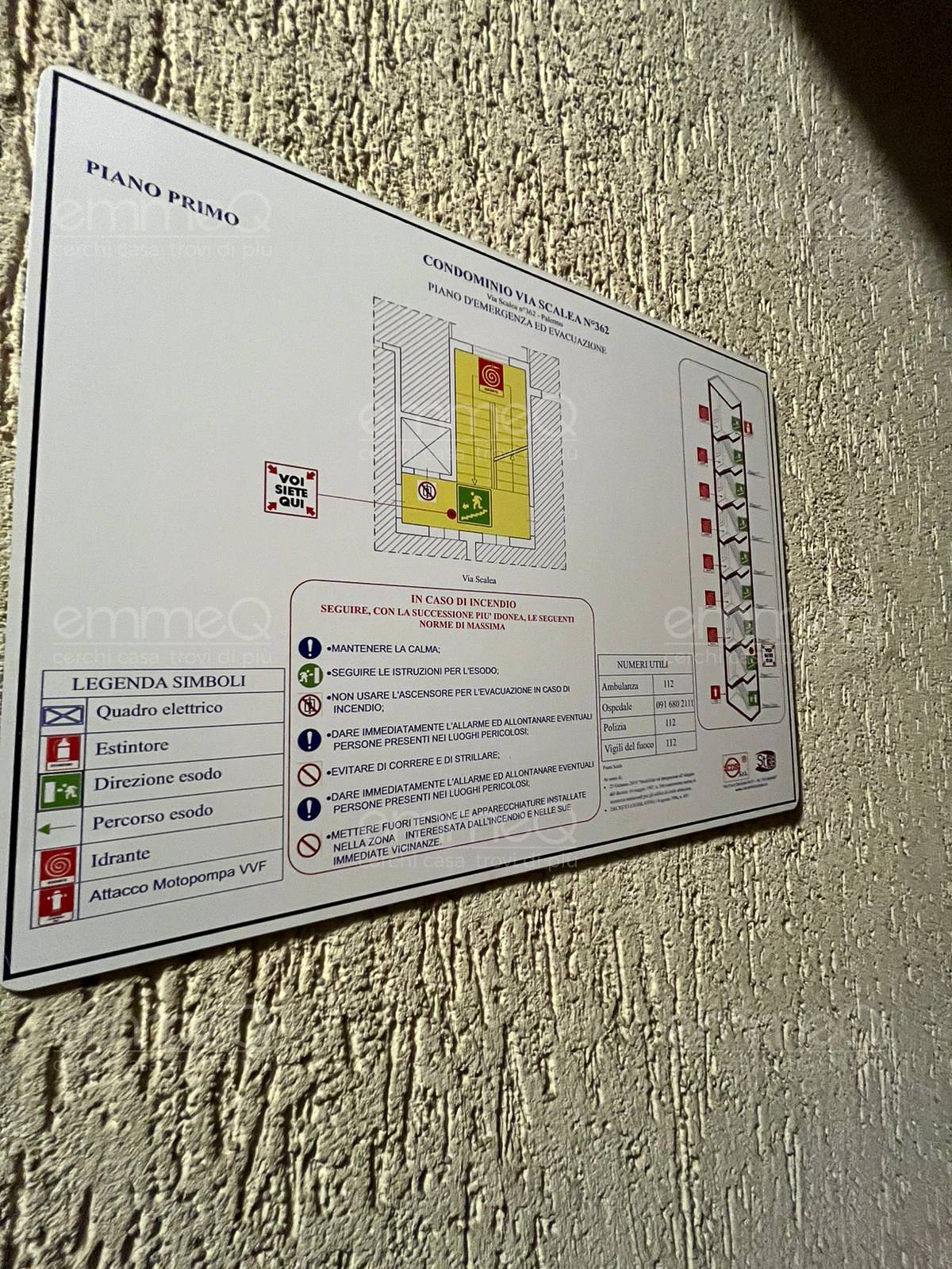 Appartamento in vendita a Palermo