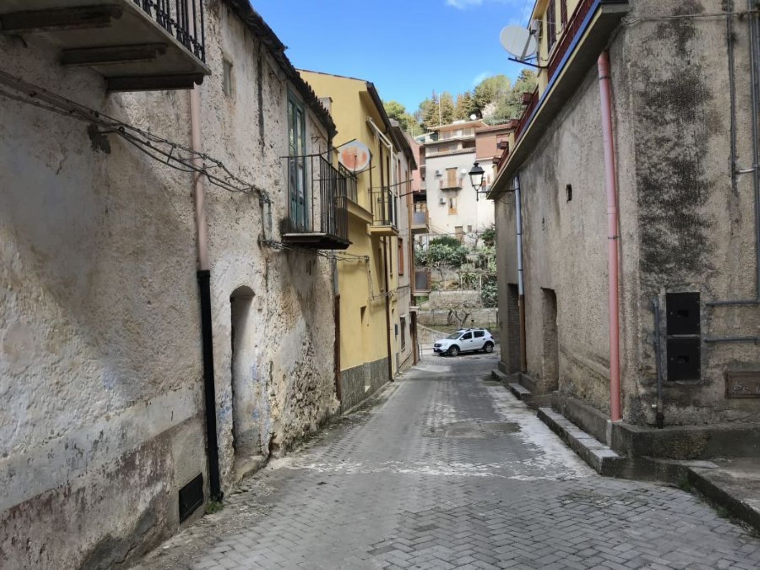 Casa singola in vendita a Gratteri