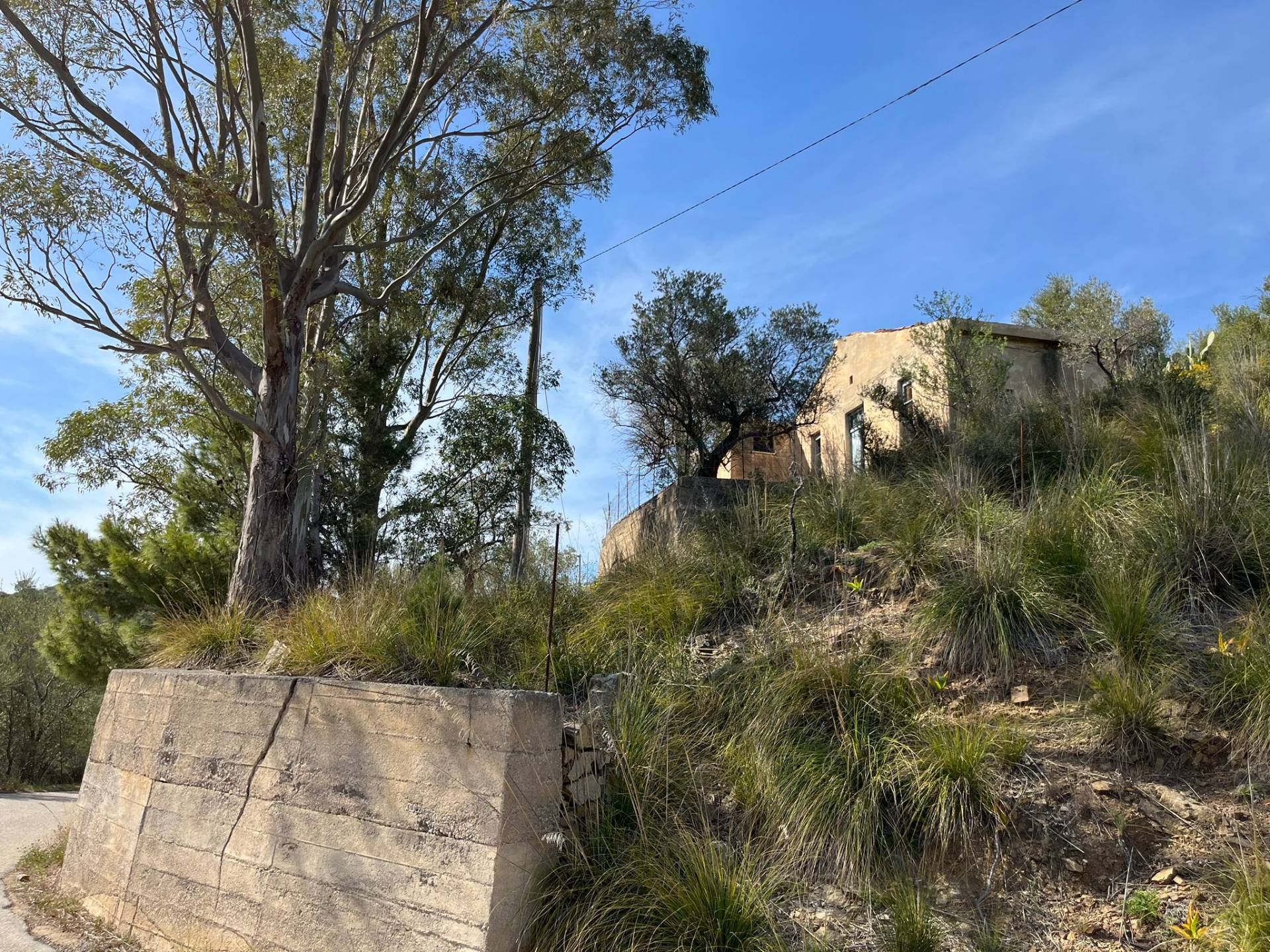 Rustico in vendita a Castelbuono