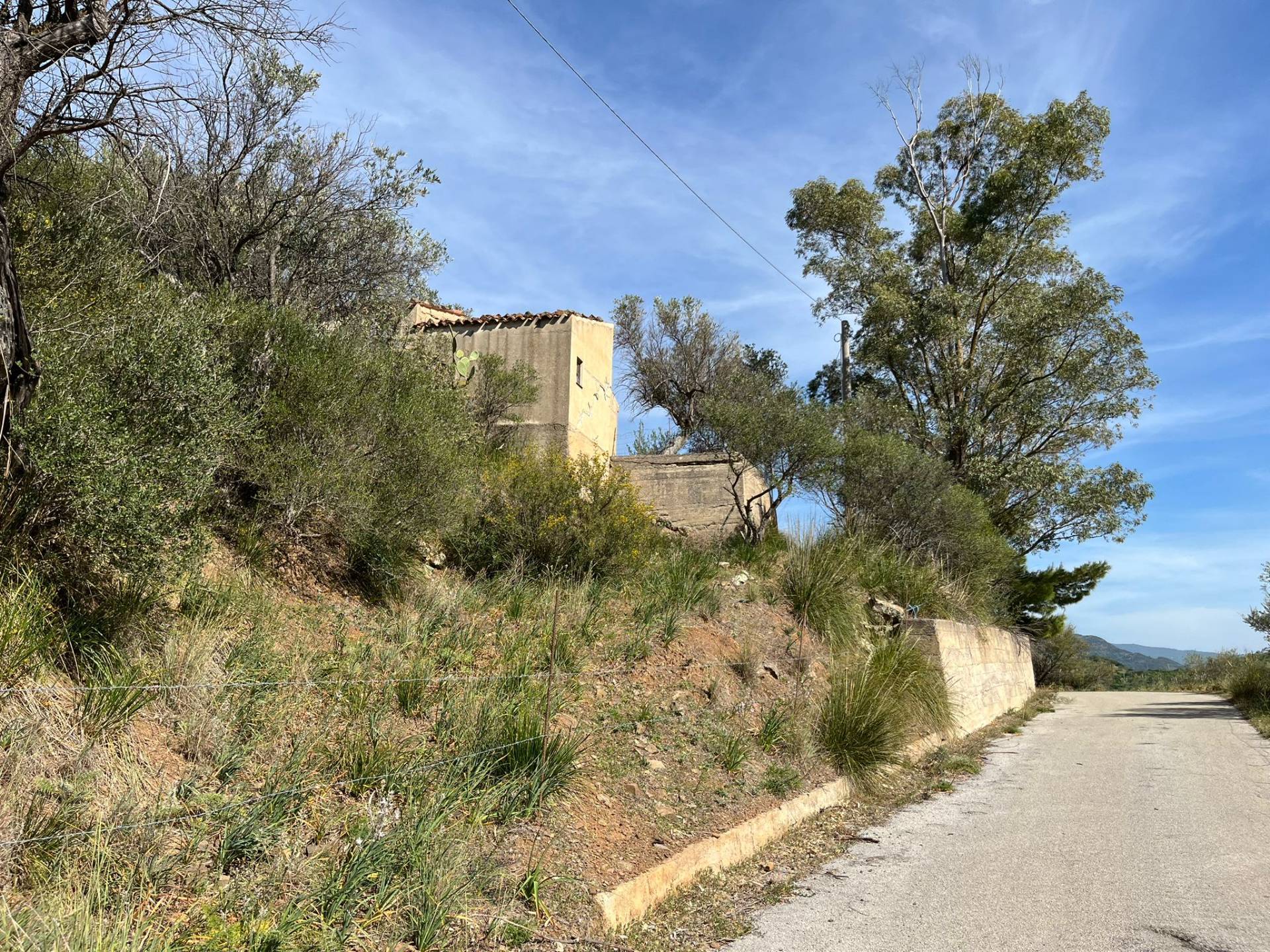 Rustico in vendita a Castelbuono