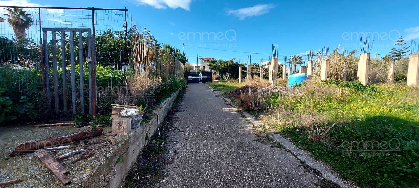 Terreno edificabile in vendita a Trabia