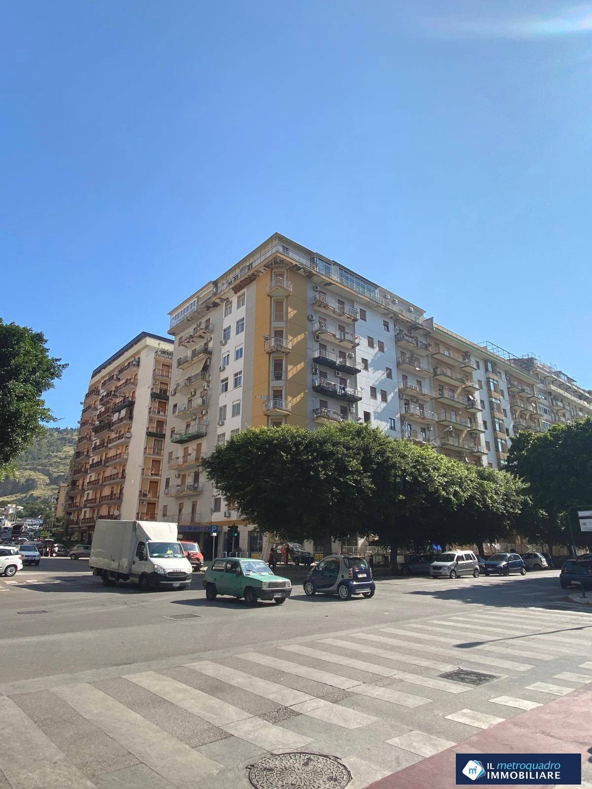 Appartamento in vendita a Palermo, Montepellegrino