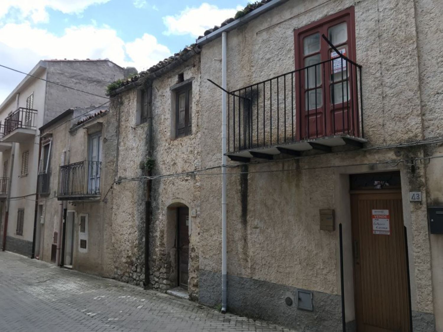 Casa singola in vendita a Gratteri