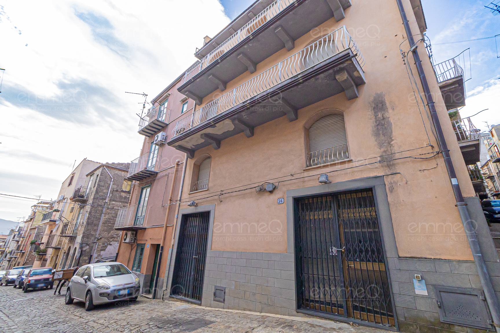 Casa singola in vendita a Castelbuono