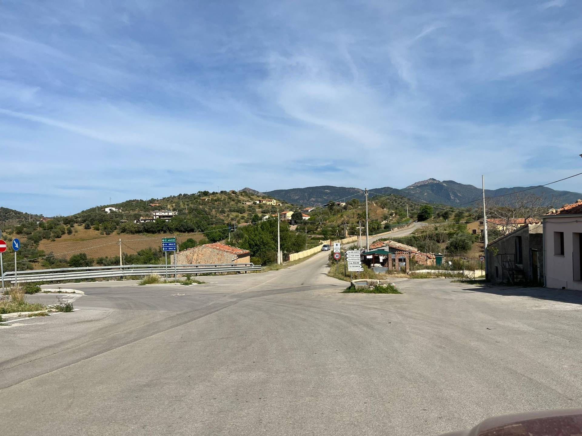 Rustico in vendita a Castelbuono