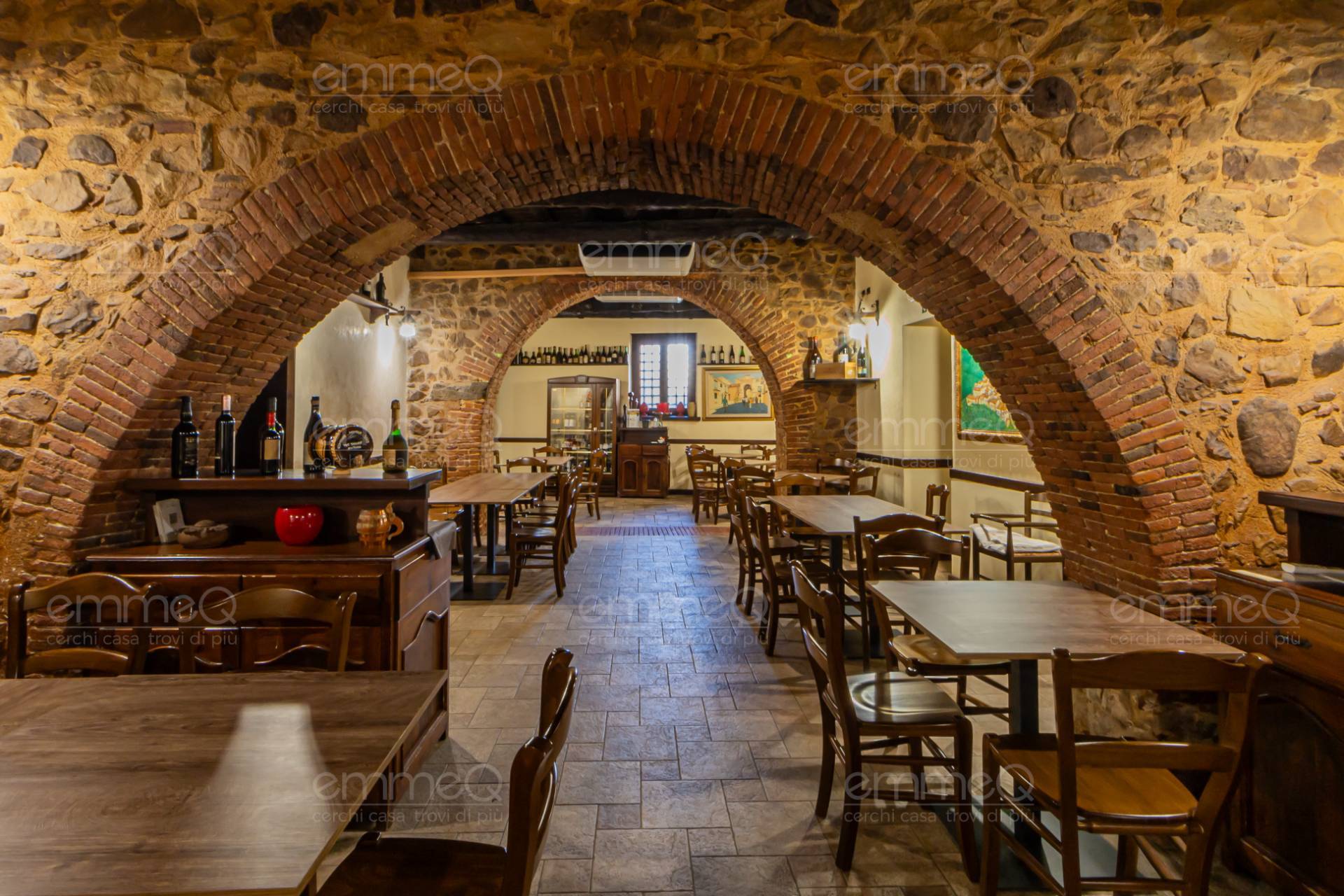 Attivit di ristorazione e pizzeria in vendita a Castelbuono