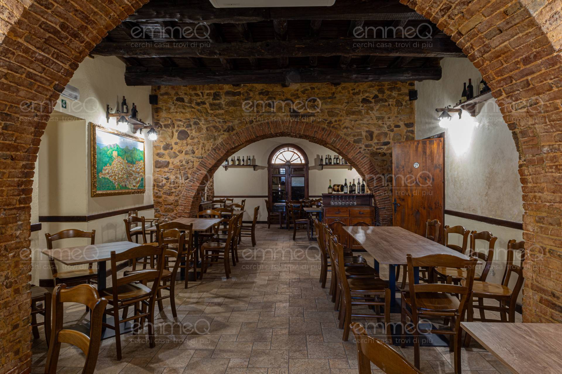 Attivit di ristorazione e pizzeria in vendita a Castelbuono