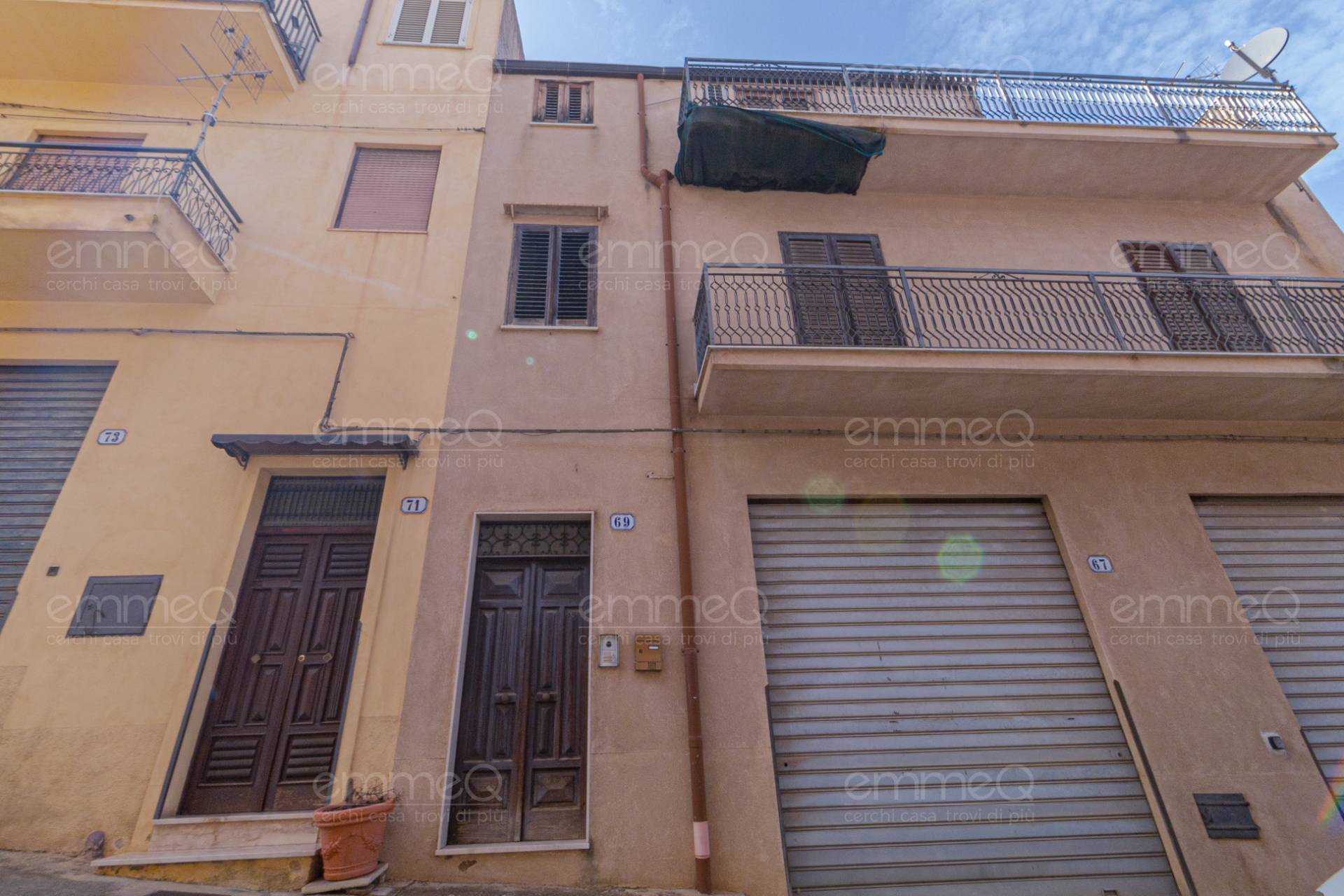 Appartamento in vendita a Castelbuono