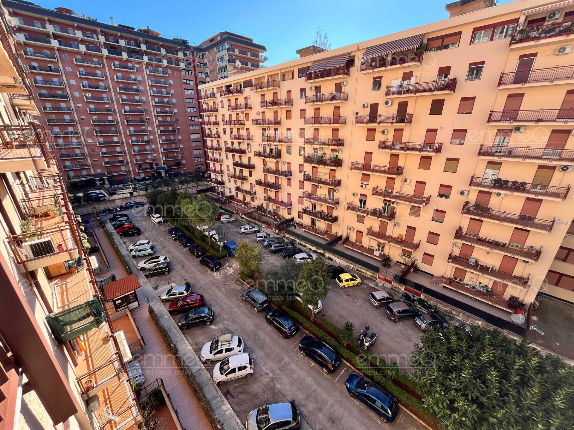 Appartamento in affitto a Palermo, Zisa