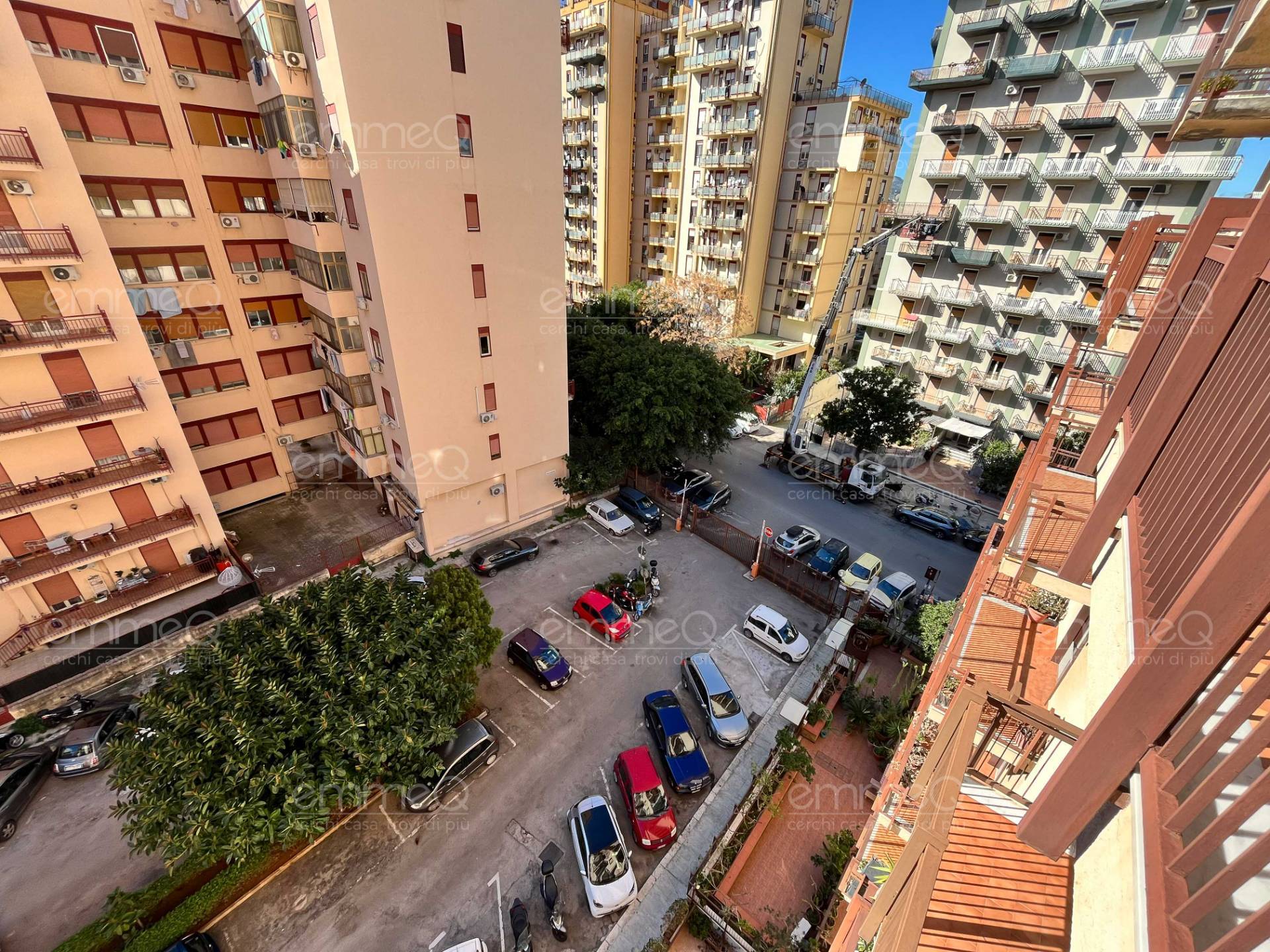 Appartamento in affitto a Palermo, Zisa