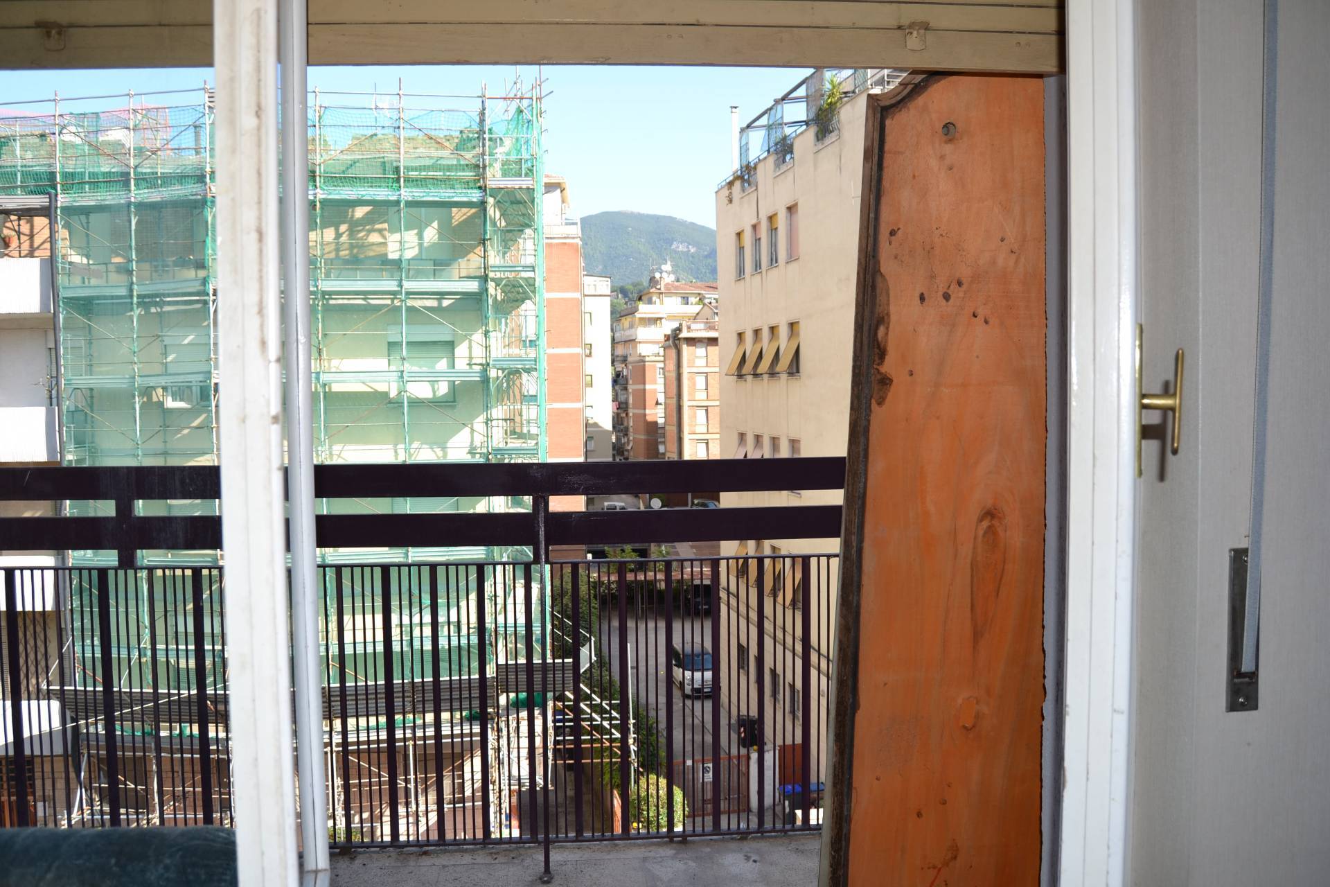 Appartamento da ristrutturare a Terni