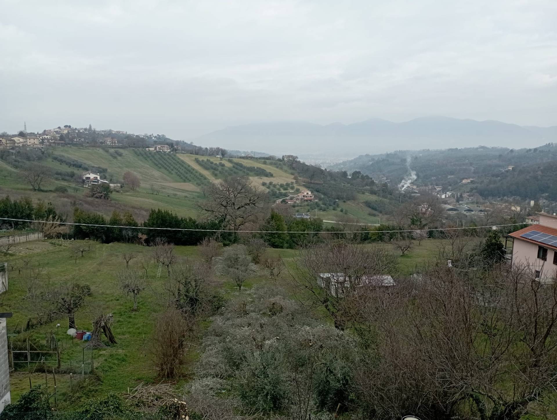 Terreno edificabile in vendita a Stroncone