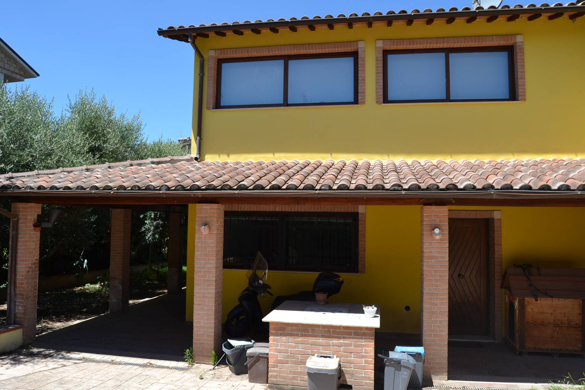 Villa in vendita a Terni, Rivo