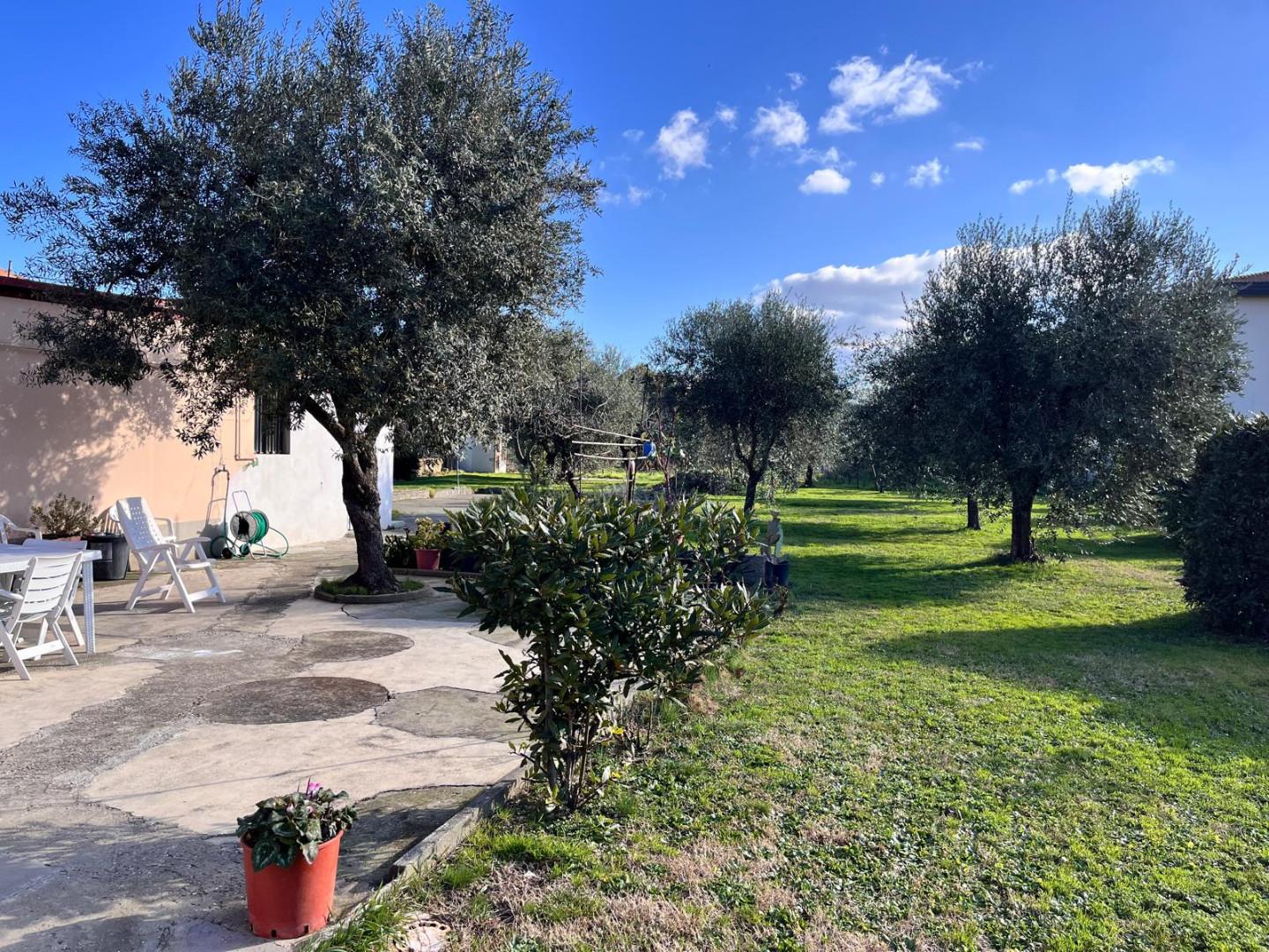 Casa indipendente con giardino, Prato viaccia