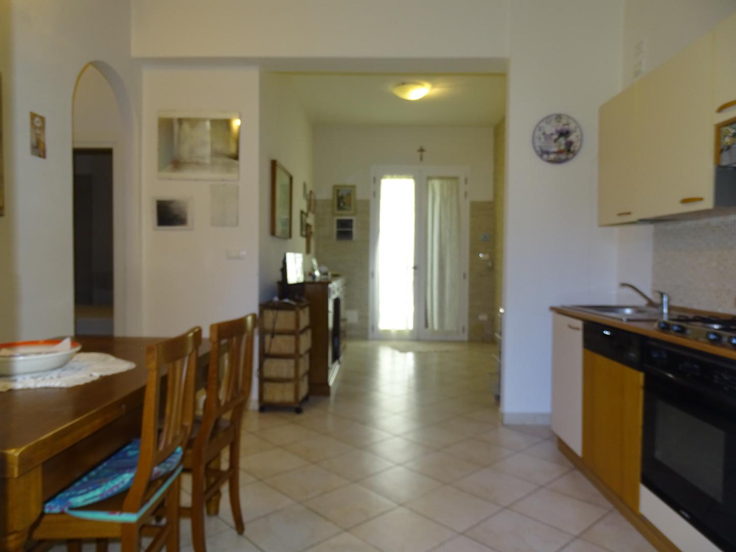 Bilocale con giardino a Agliana