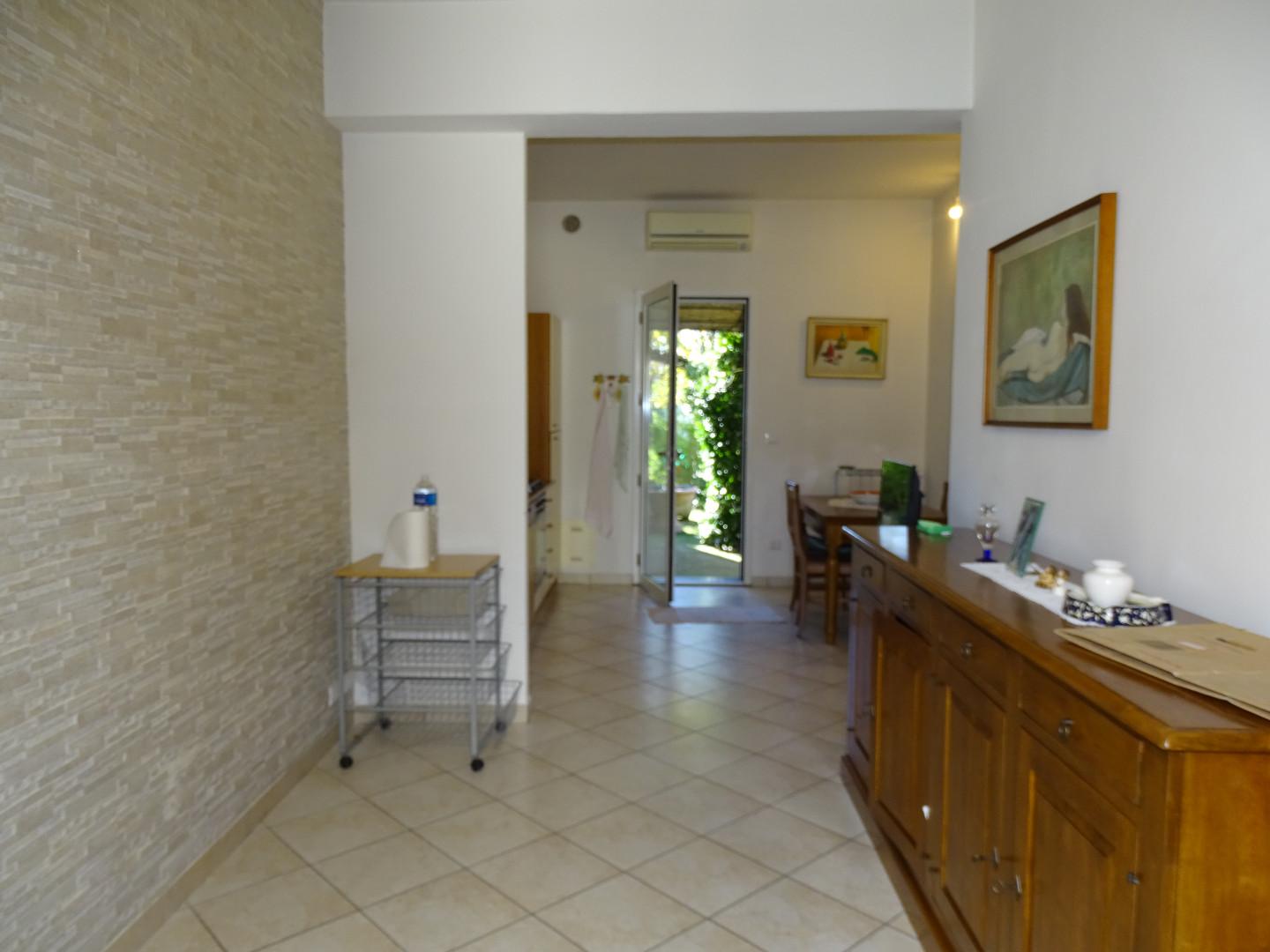 Bilocale con giardino a Agliana