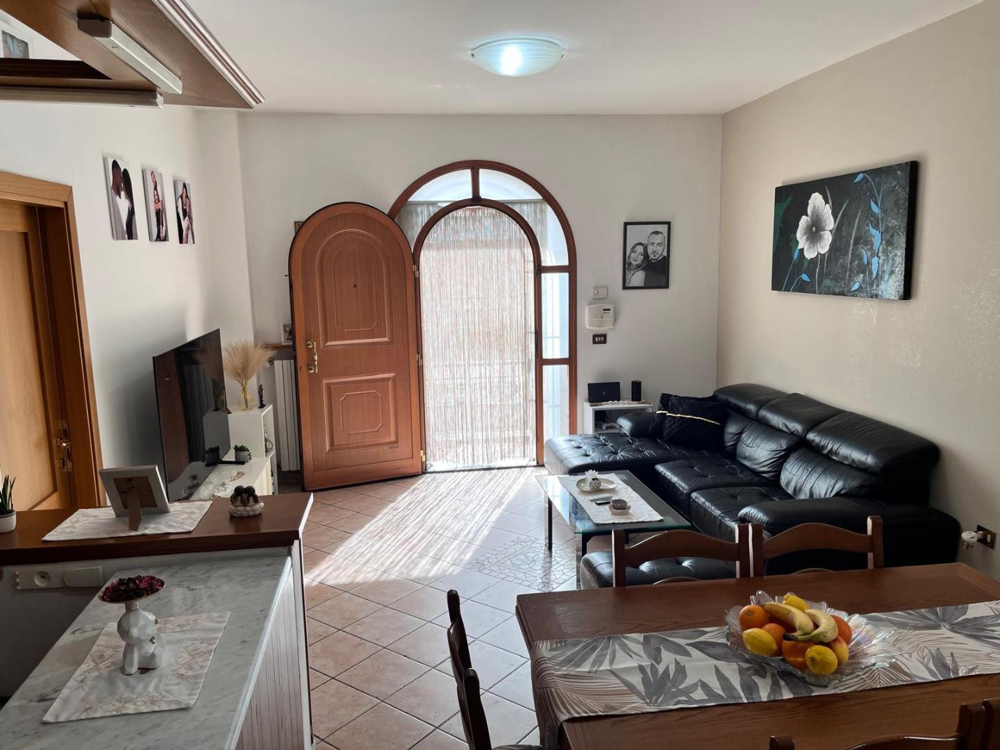 Casa indipendente con terrazzo a Agliana