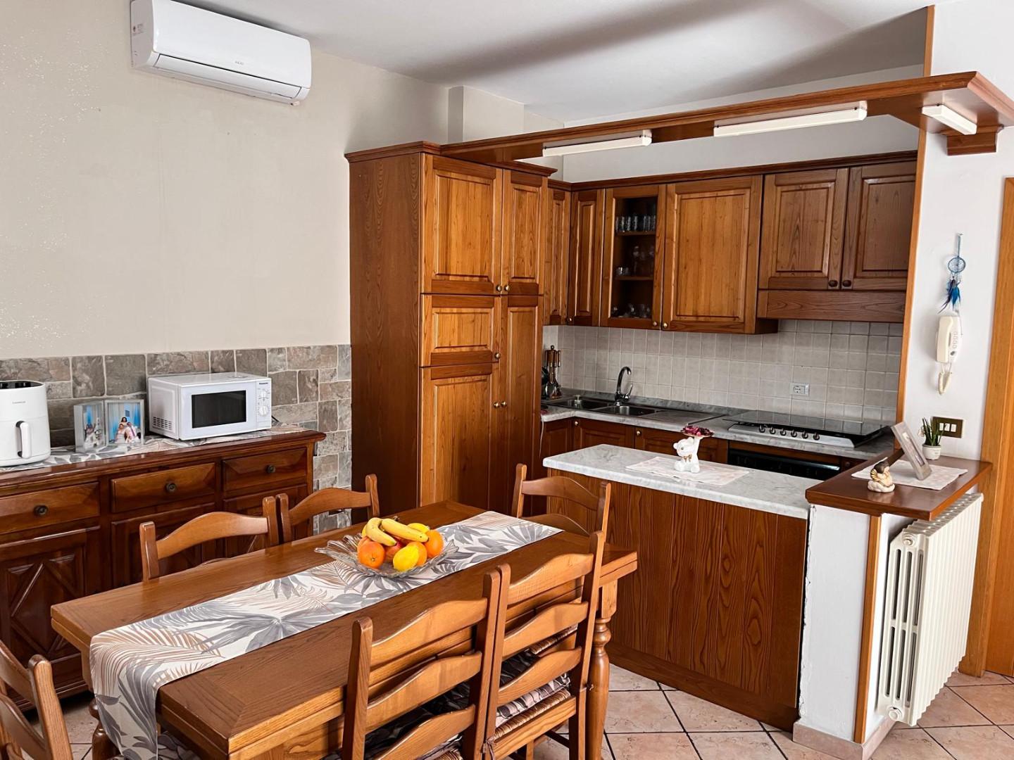 Casa indipendente con terrazzo a Agliana