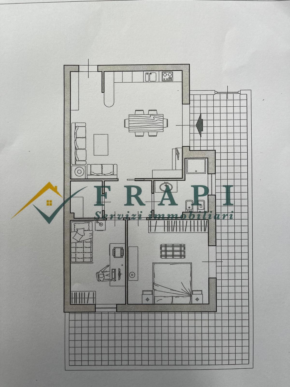 Trilocale in vendita a Agliana