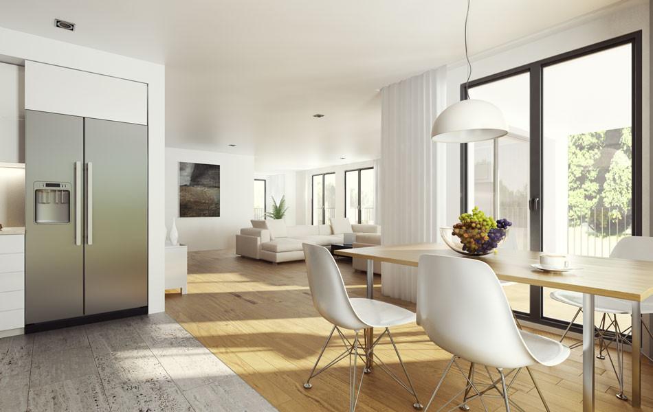 Villa con giardino a Montale