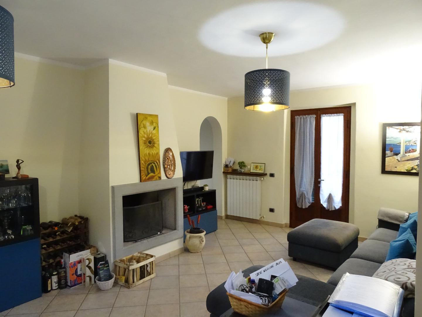 Quadrilocale con terrazzo a Agliana