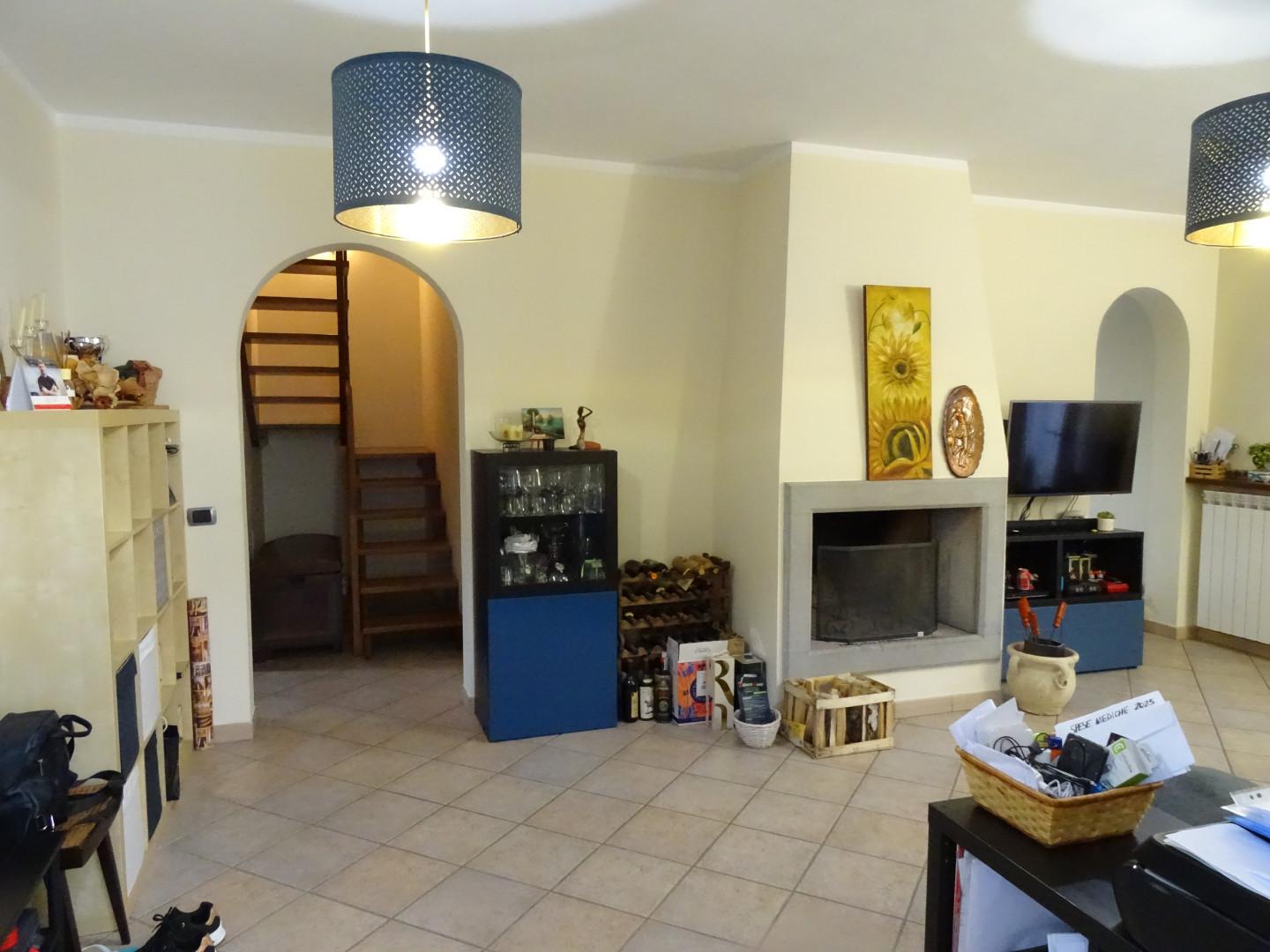 Quadrilocale con terrazzo a Agliana