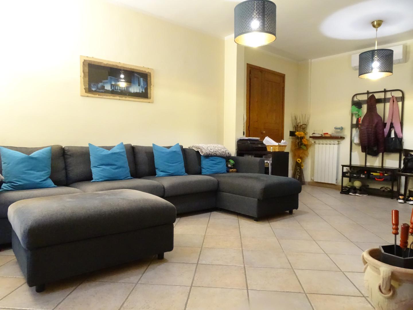 Quadrilocale con terrazzo a Agliana