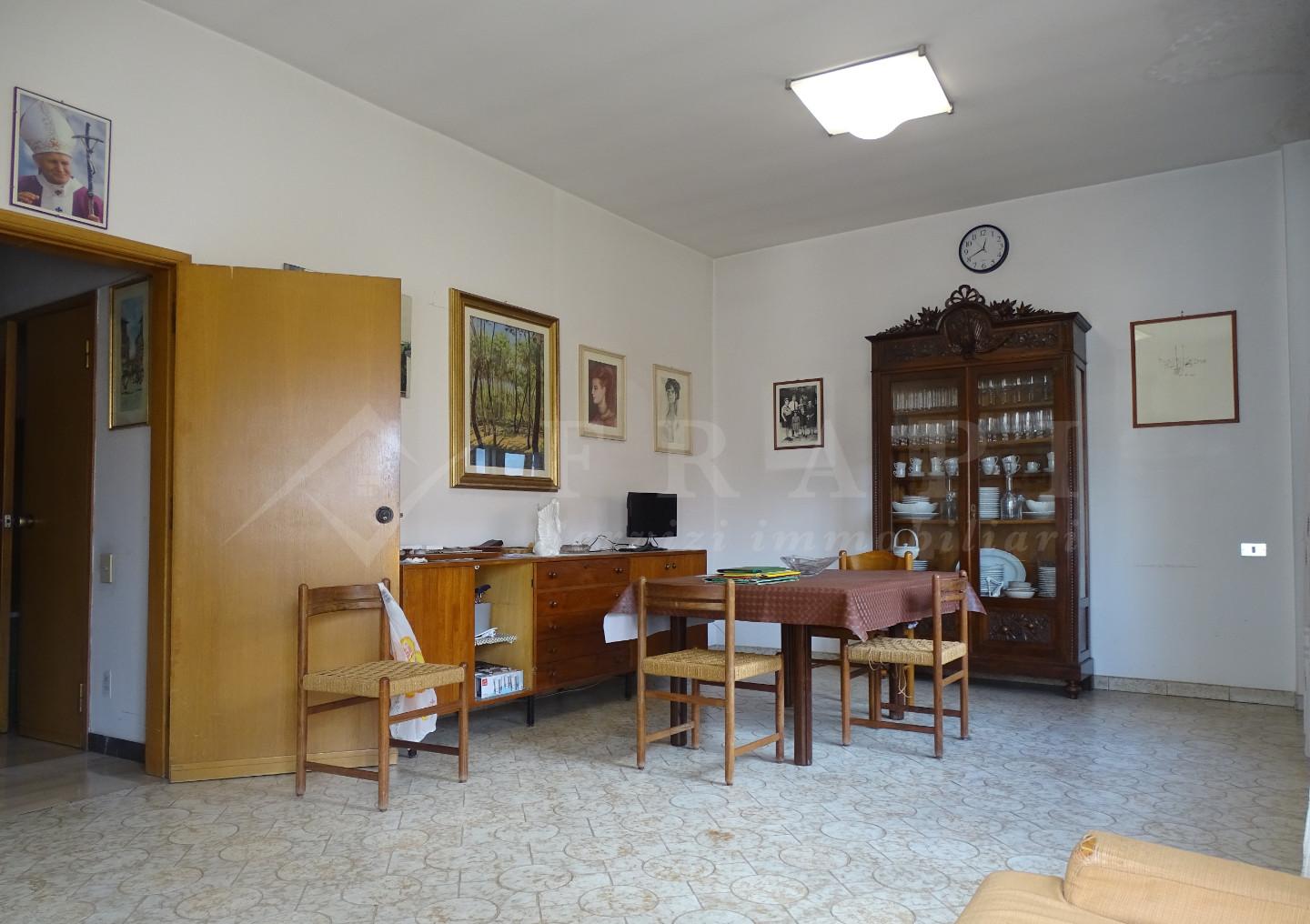 Attico con terrazzi, Agliana san piero