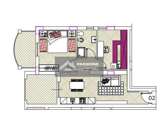 Appartamento in vendita a Martinsicuro